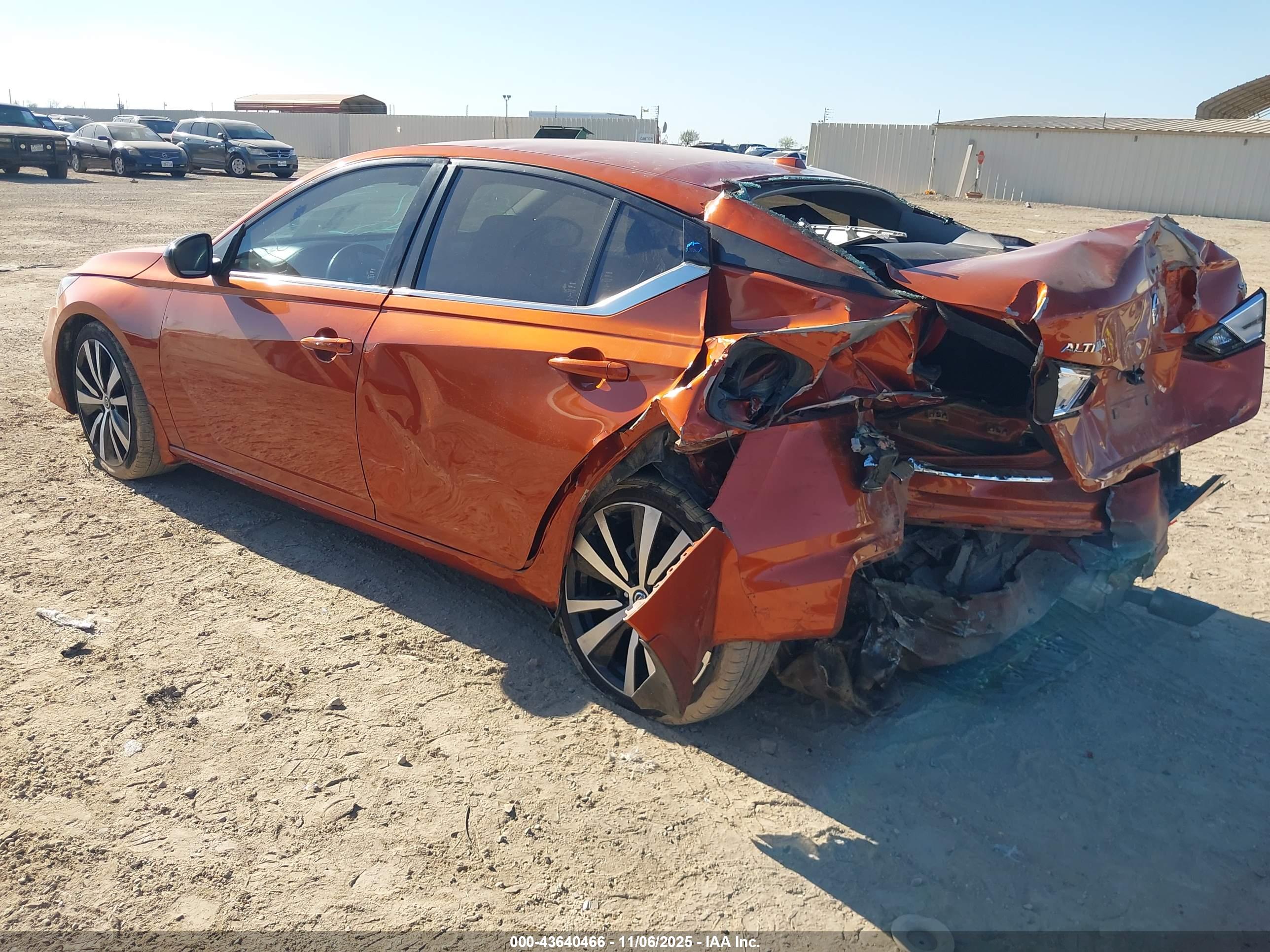NISSAN ALTIMA image 3