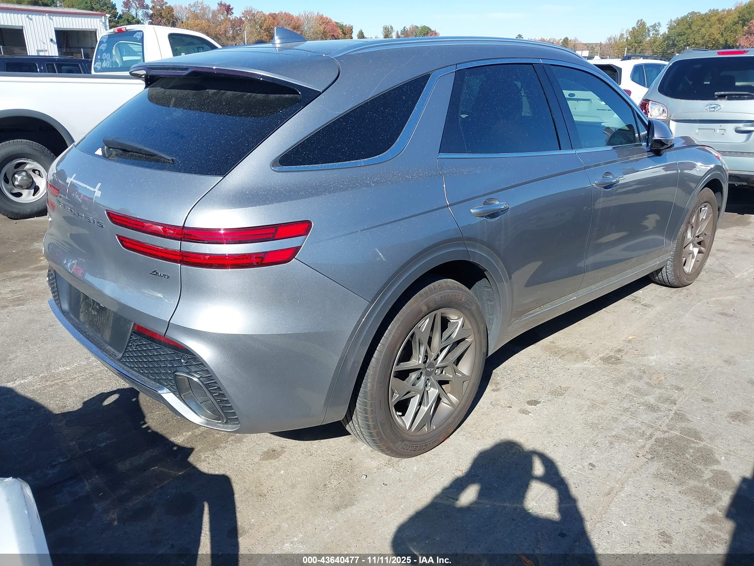 GENESIS GV70 image 4