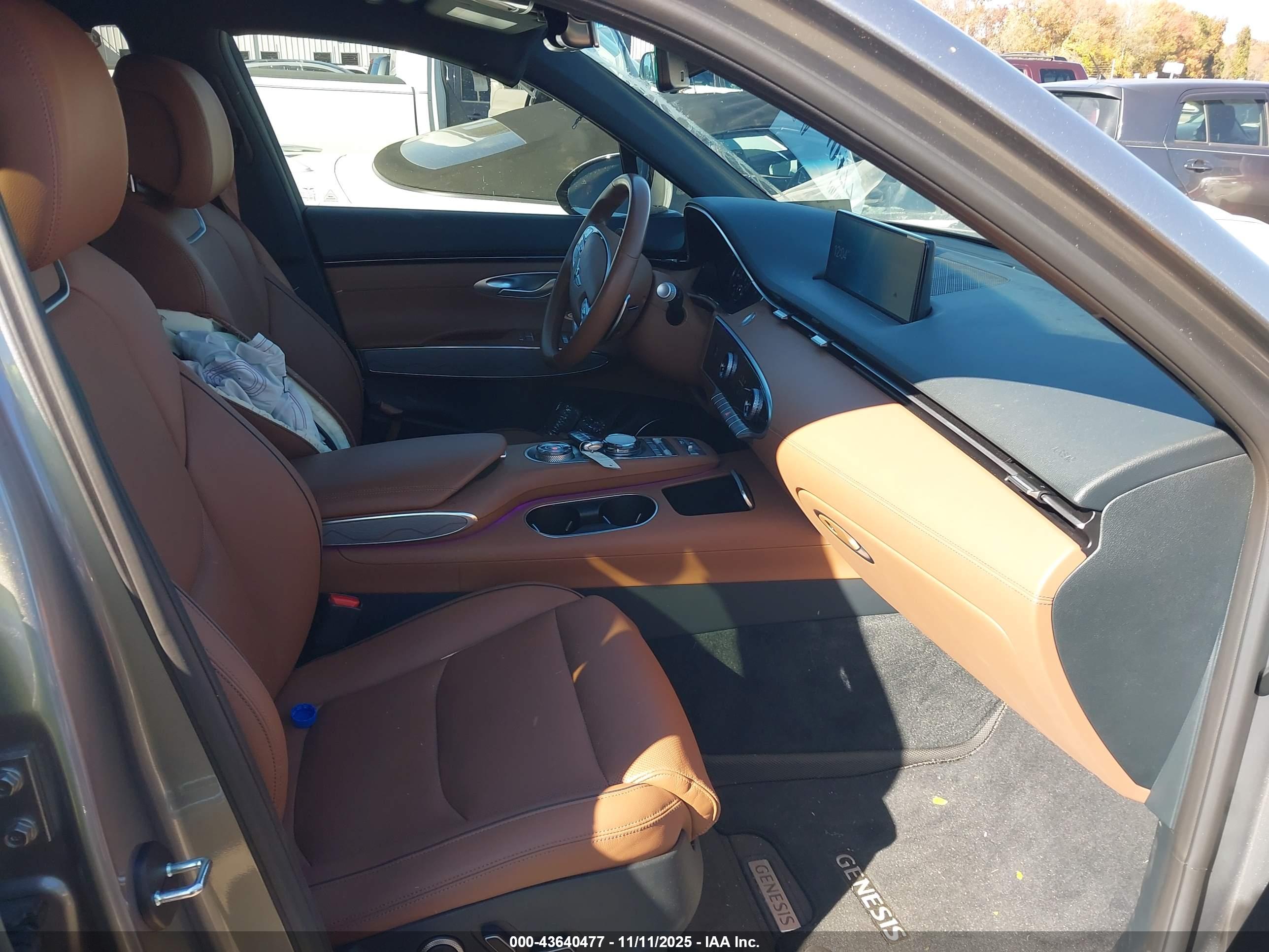 GENESIS GV70 image 5