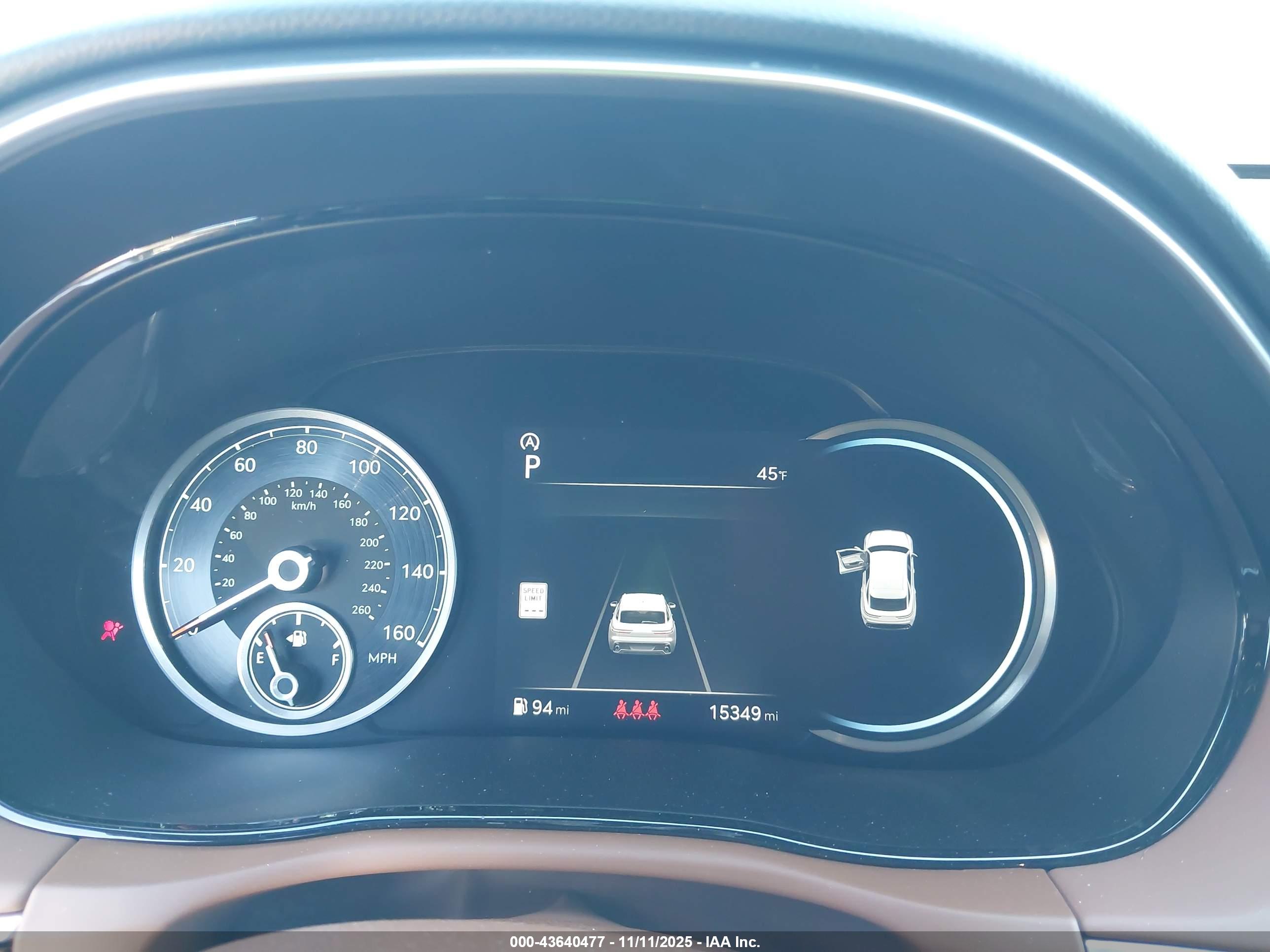 GENESIS GV70 image 7