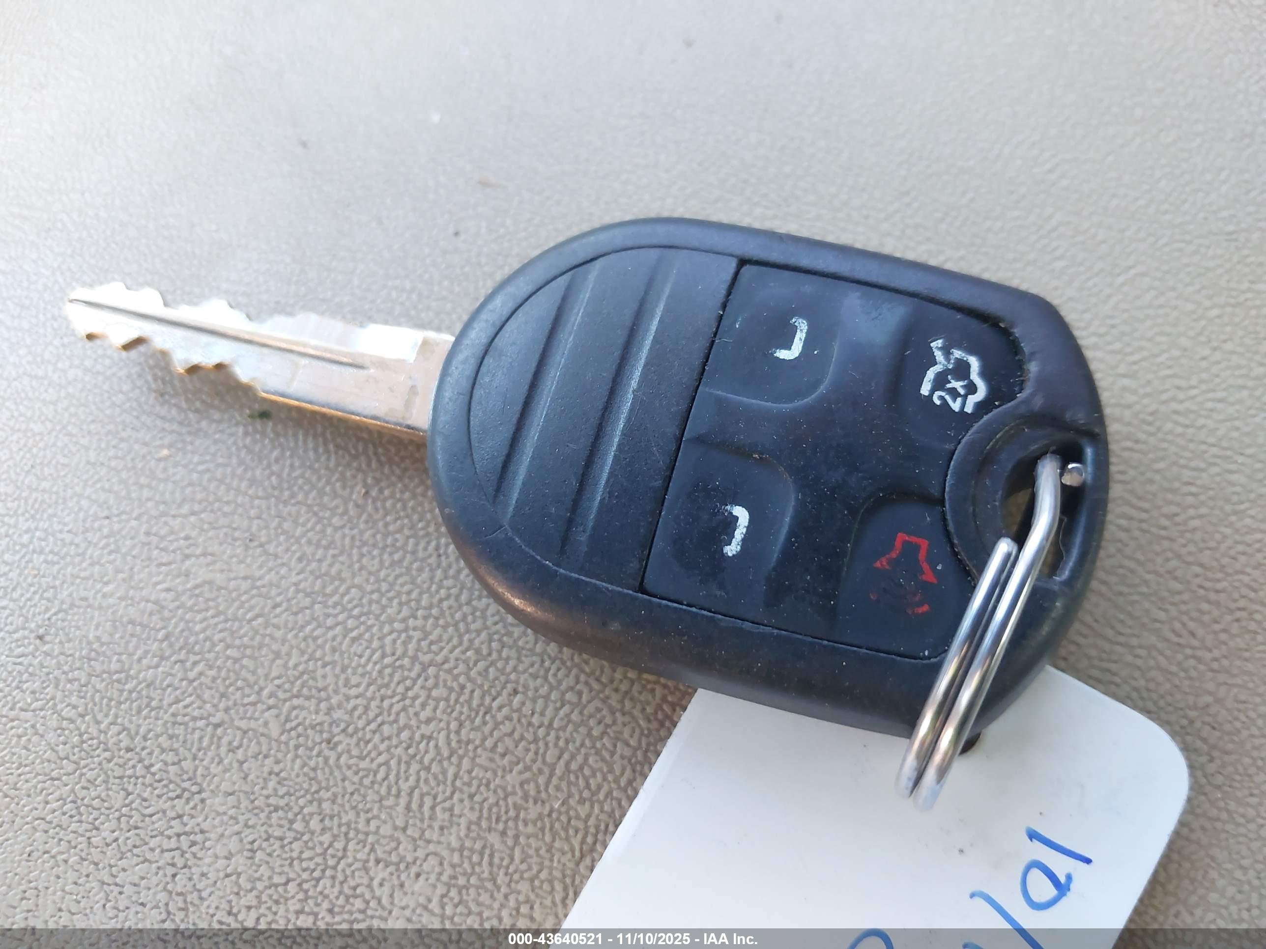 FORD TAURUS image 11