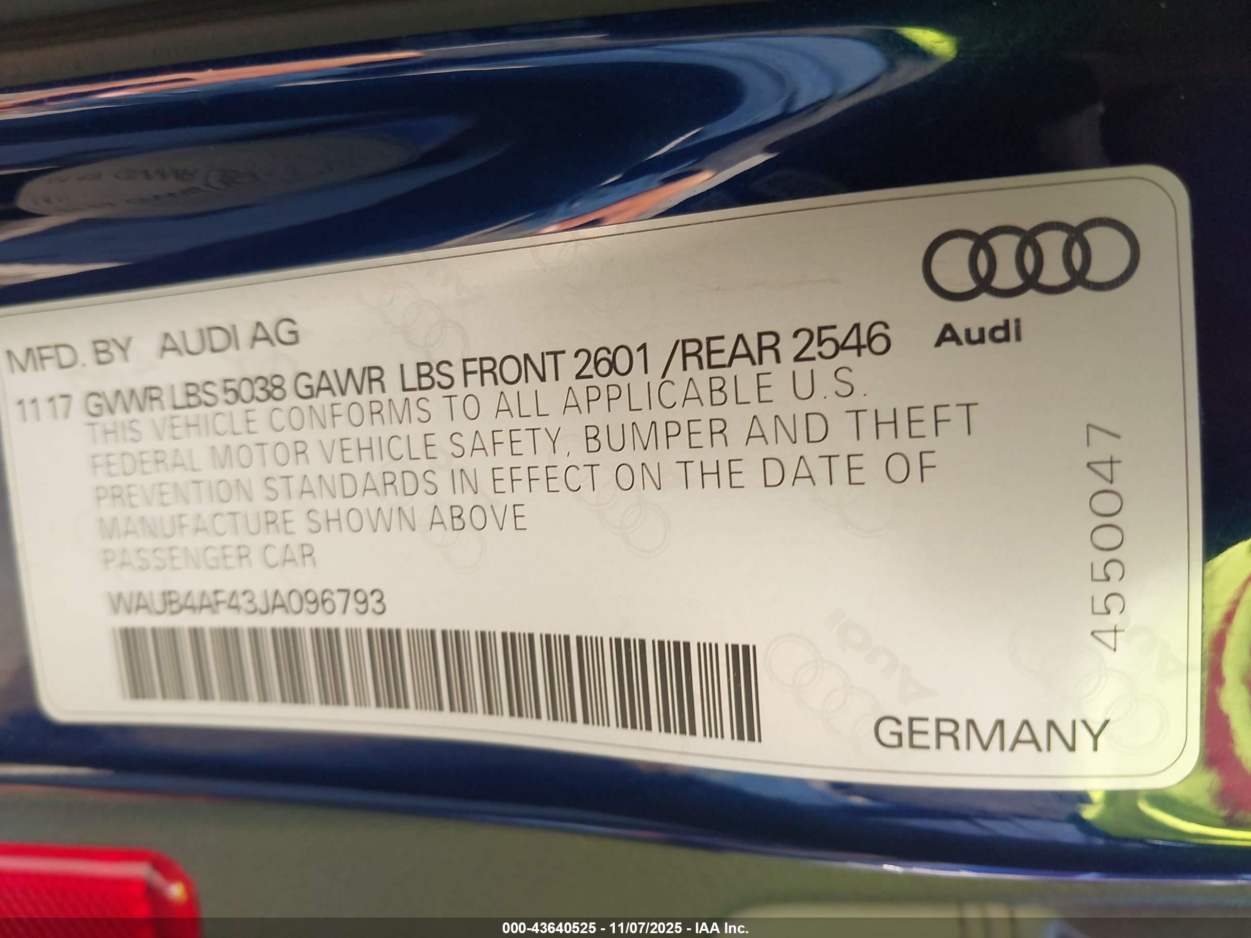 AUDI S4 image 9