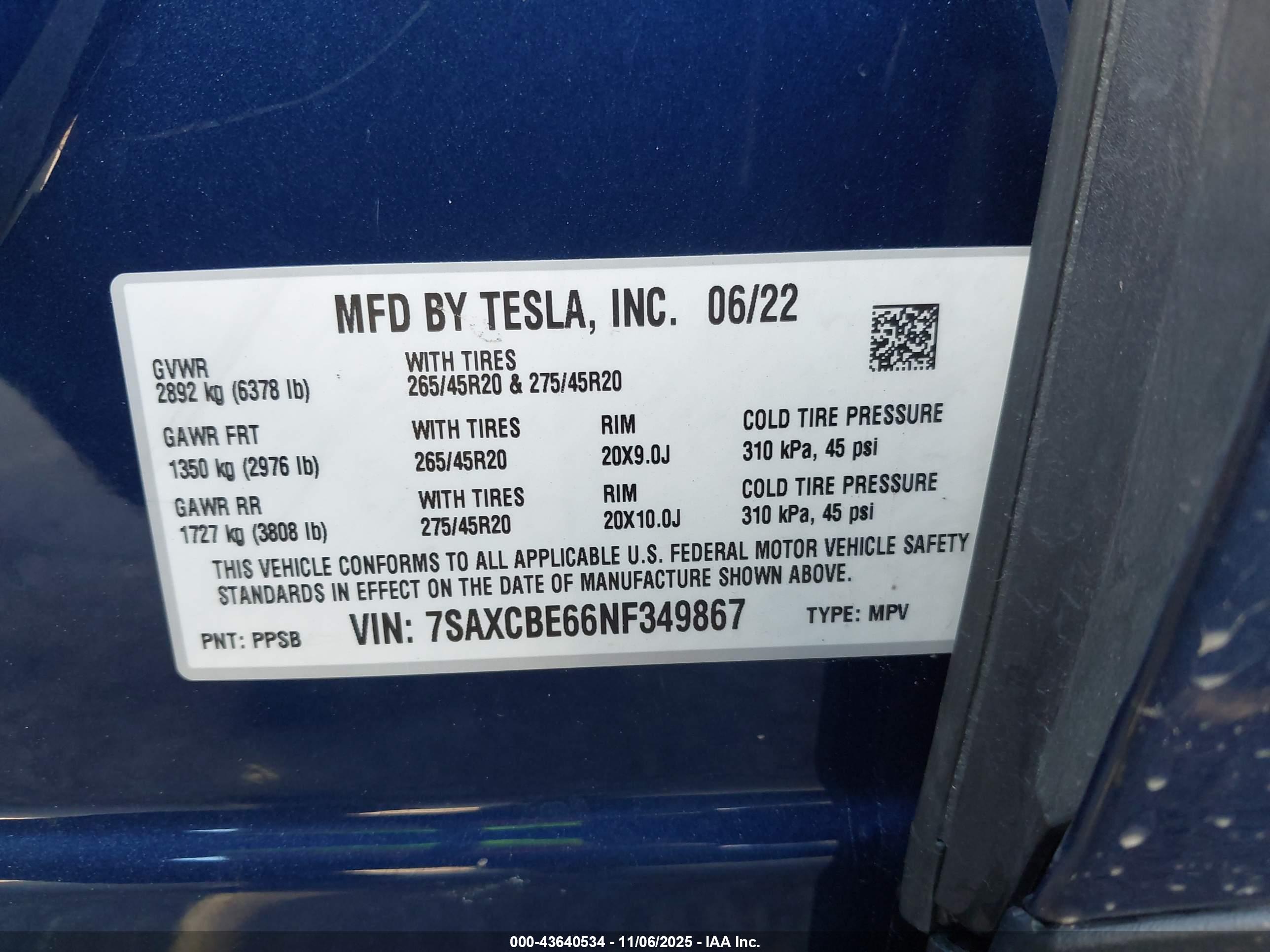 TESLA MODEL image 9