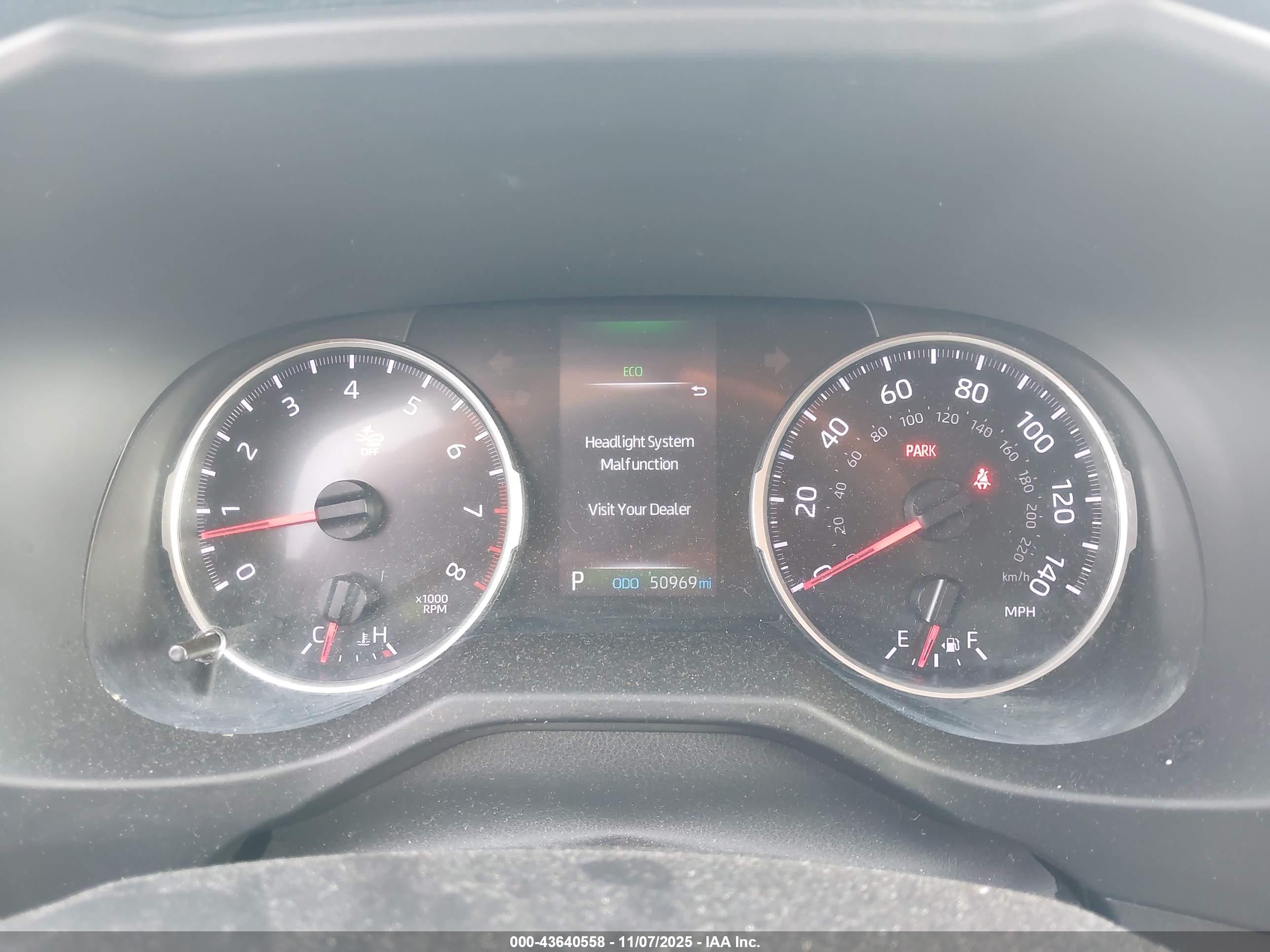 TOYOTA RAV4 image 7