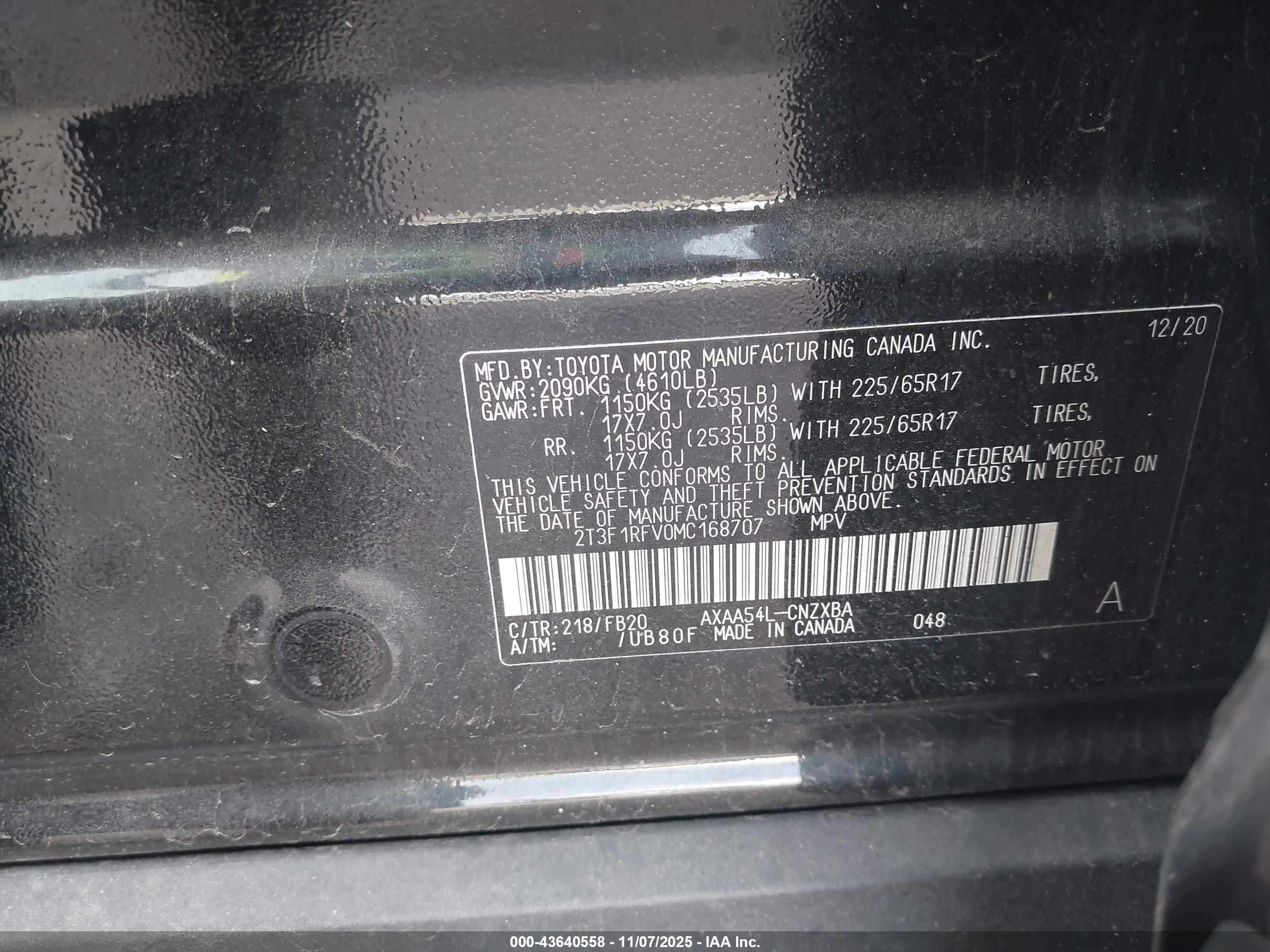TOYOTA RAV4 image 9