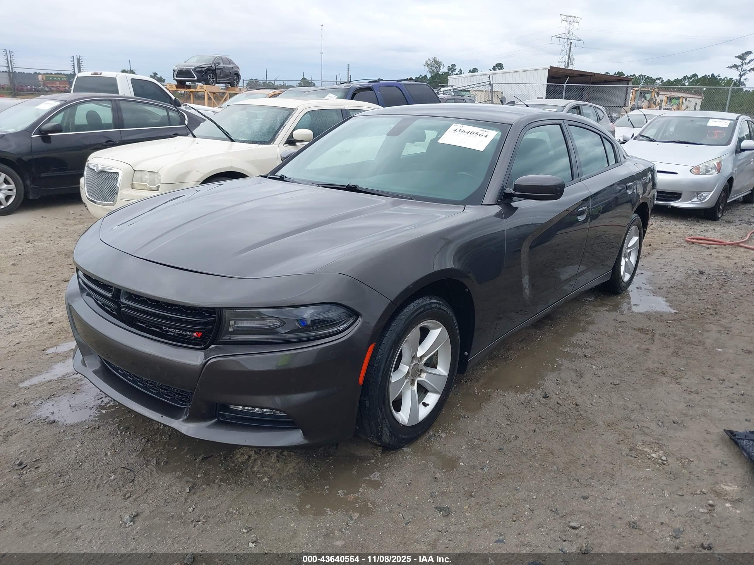 DODGE CHARGER image 2