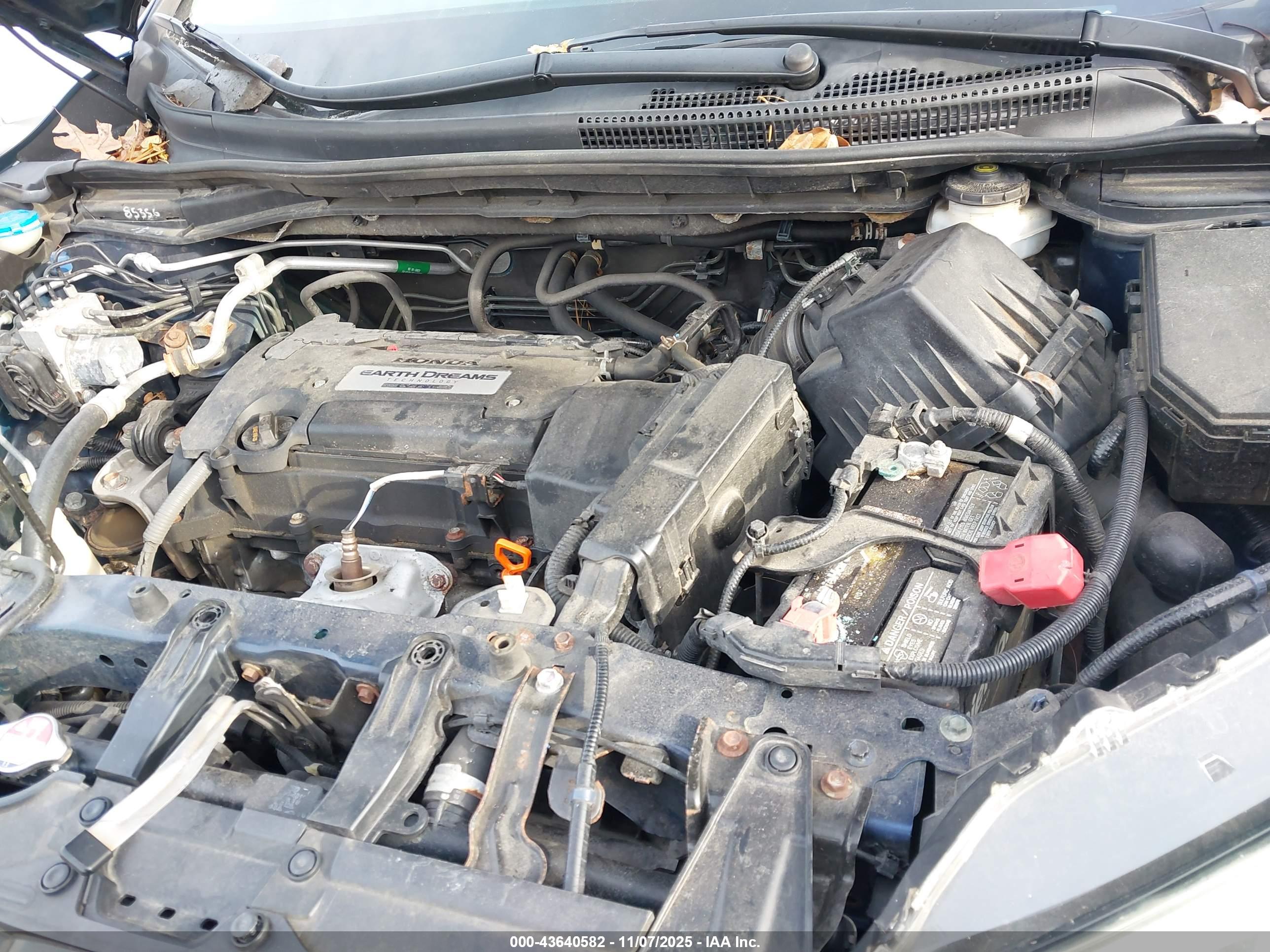HONDA CR-V image 10
