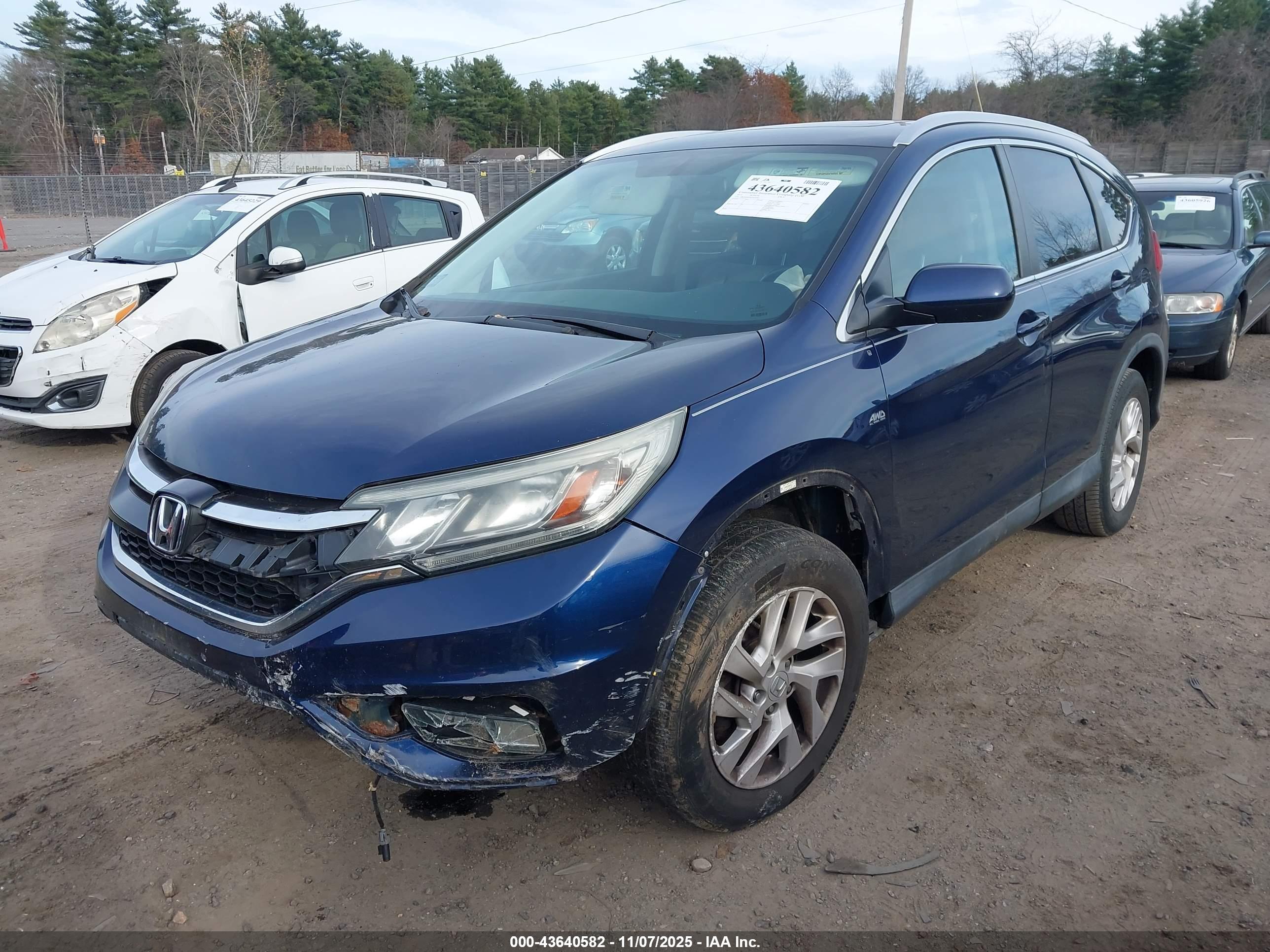 HONDA CR-V image 2