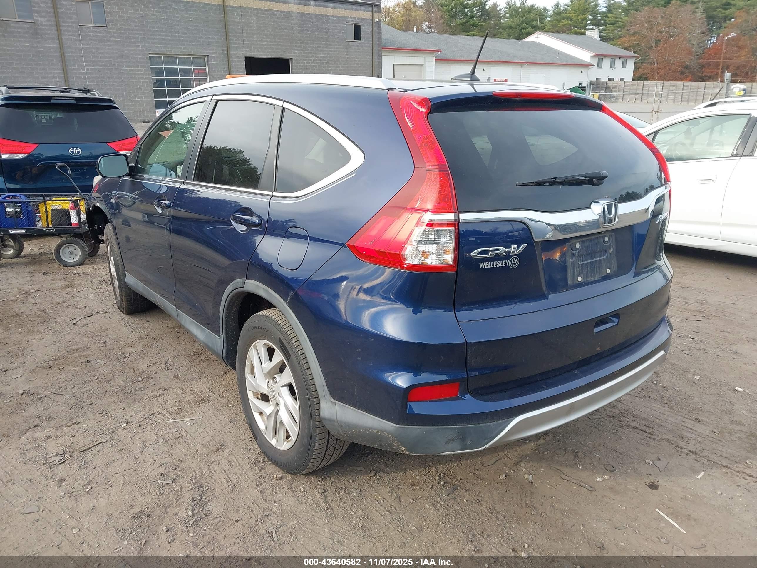 HONDA CR-V image 3
