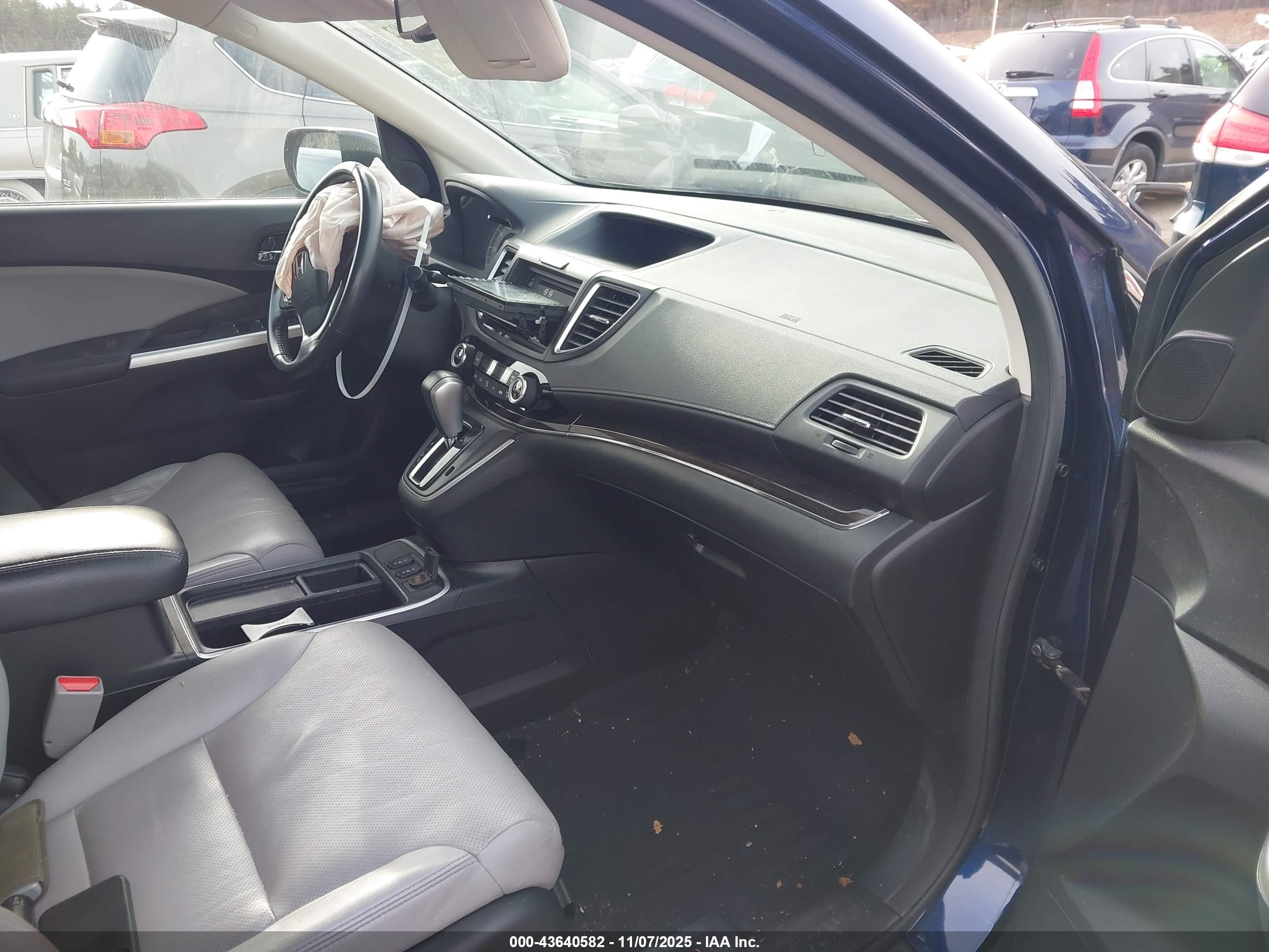 HONDA CR-V image 5