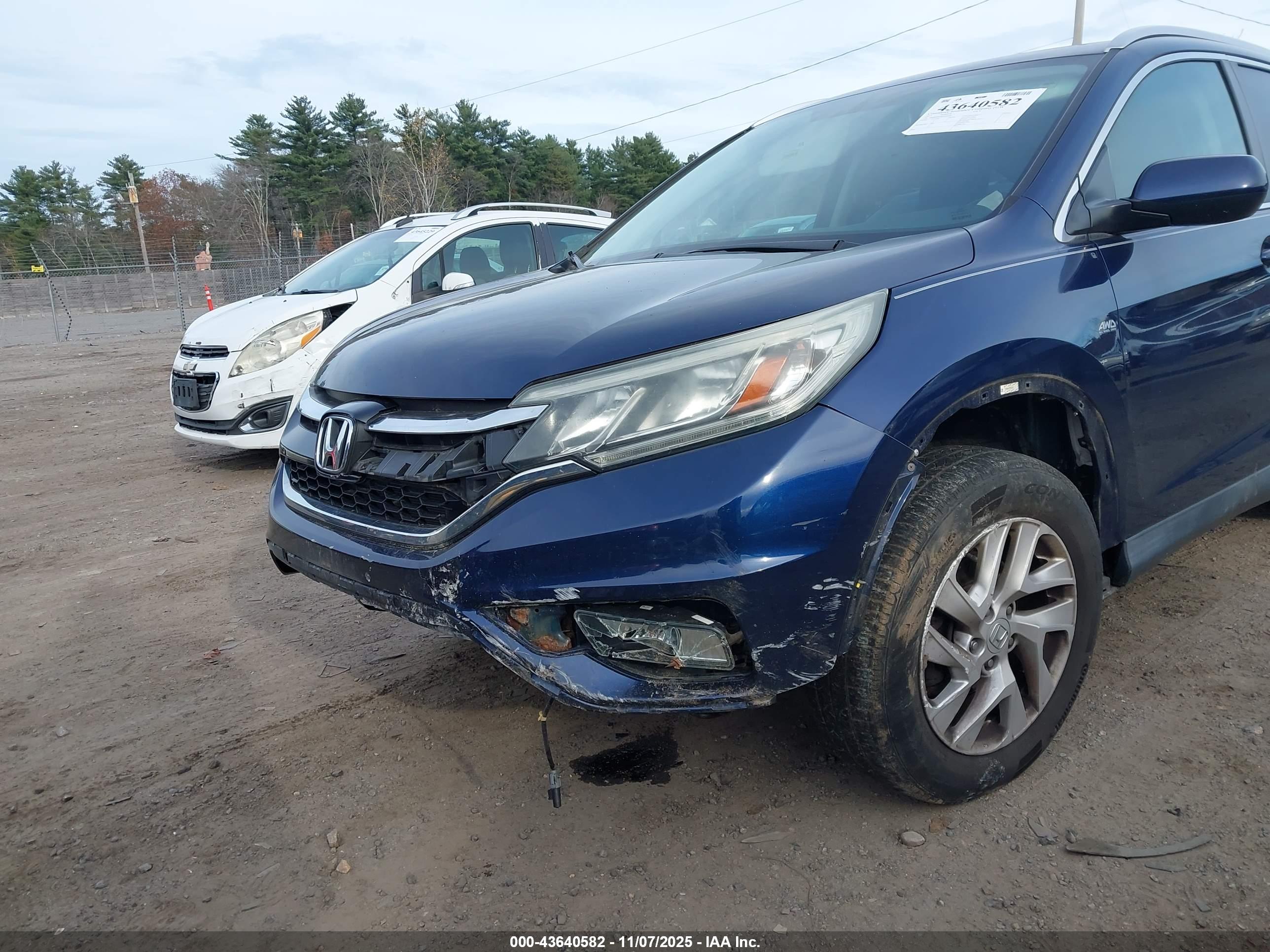 HONDA CR-V image 6