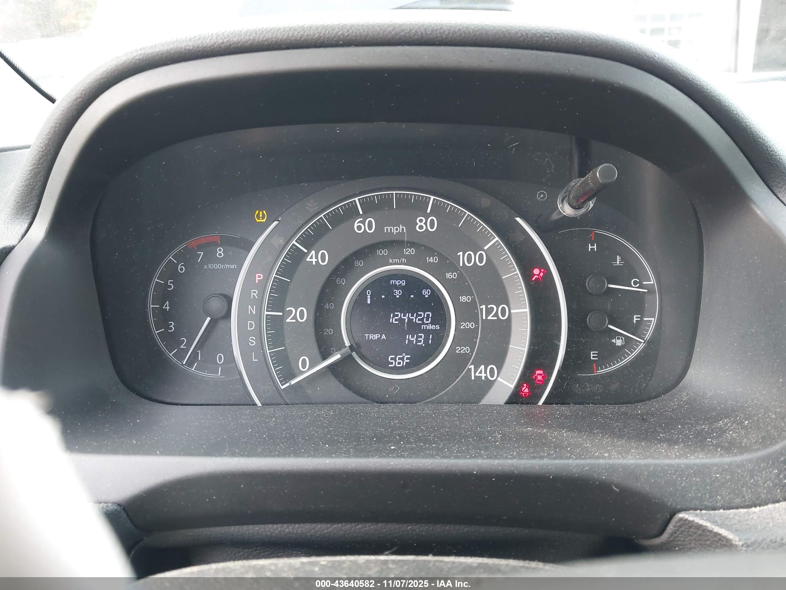 HONDA CR-V image 7