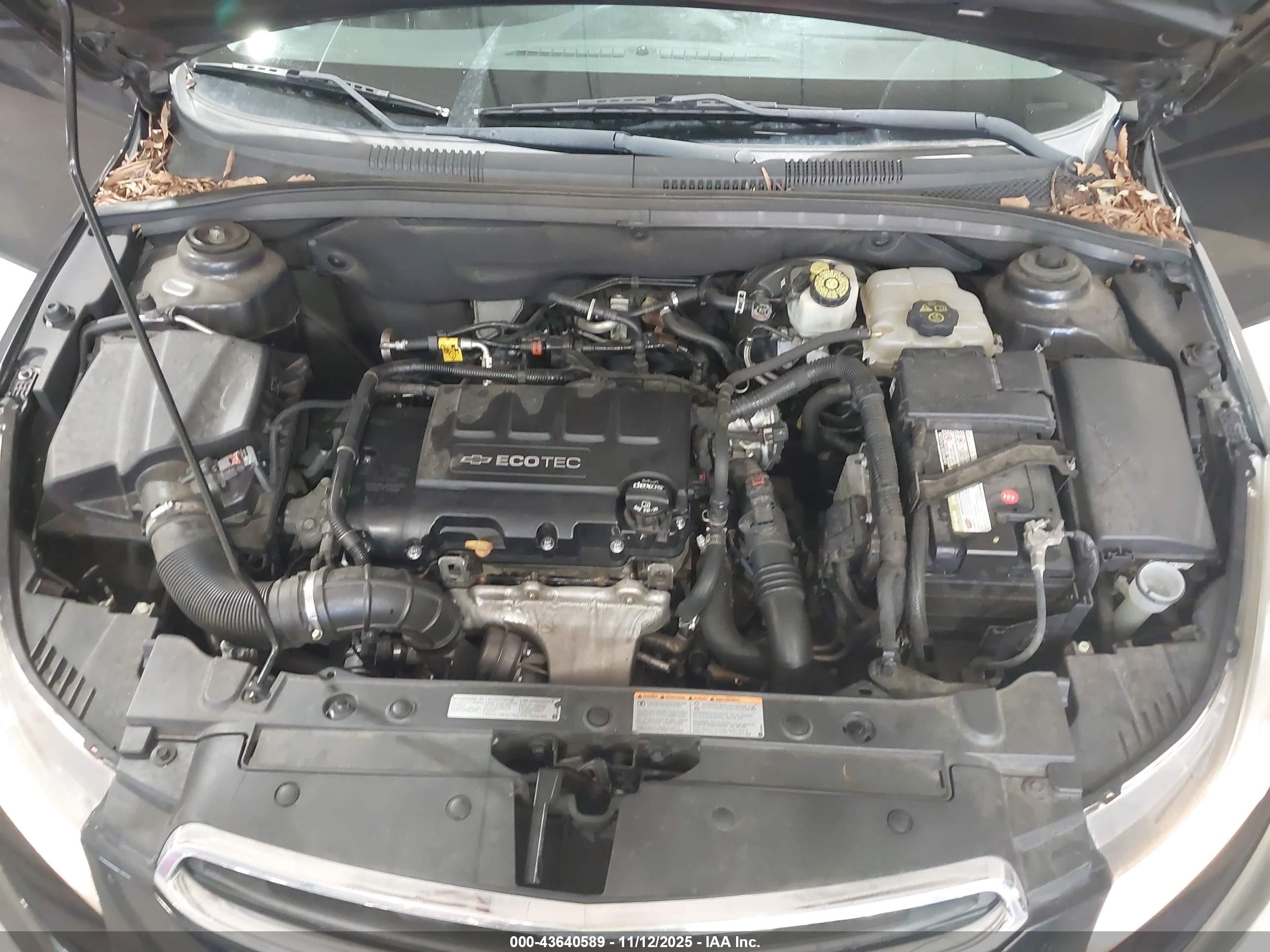 CHEVROLET CRUZE image 10