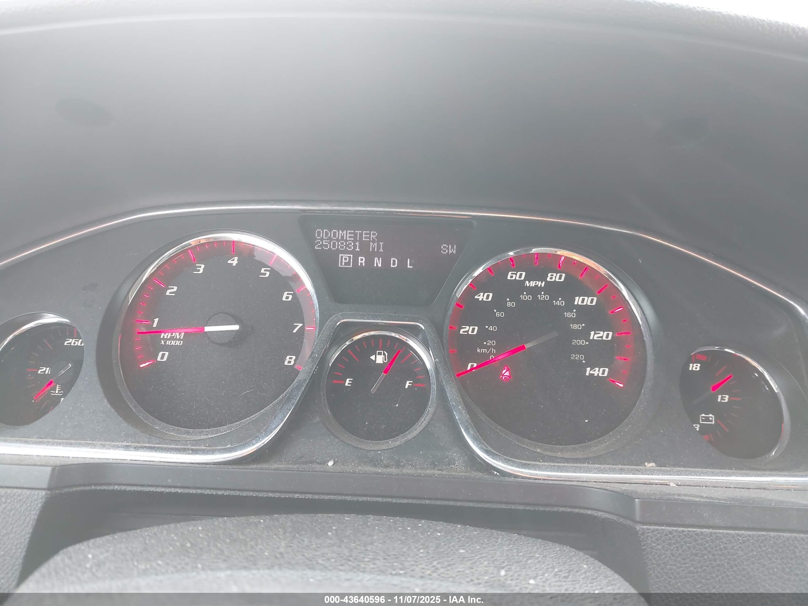 GMC ACADIA image 7