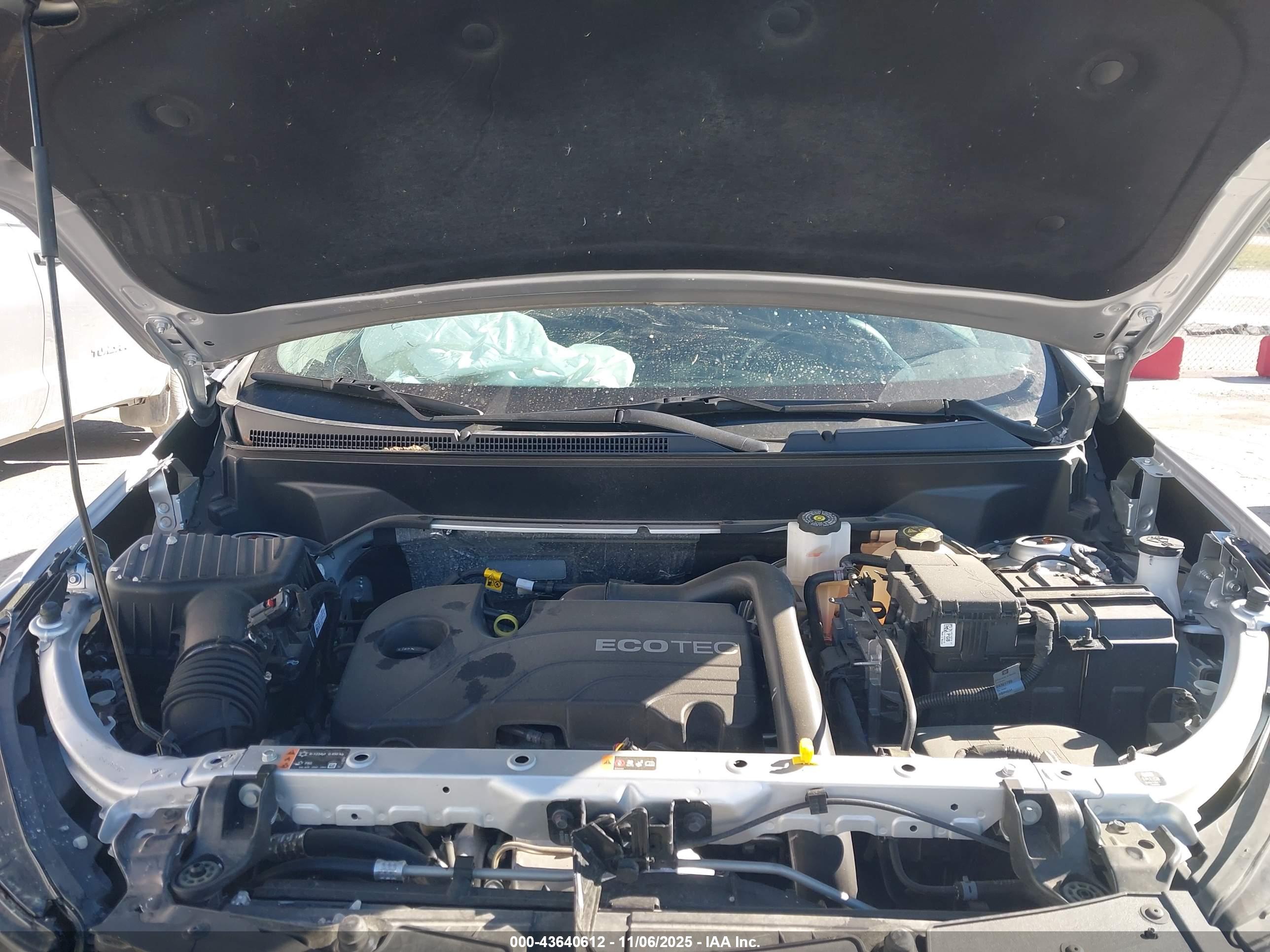 CHEVROLET EQUINOX image 10