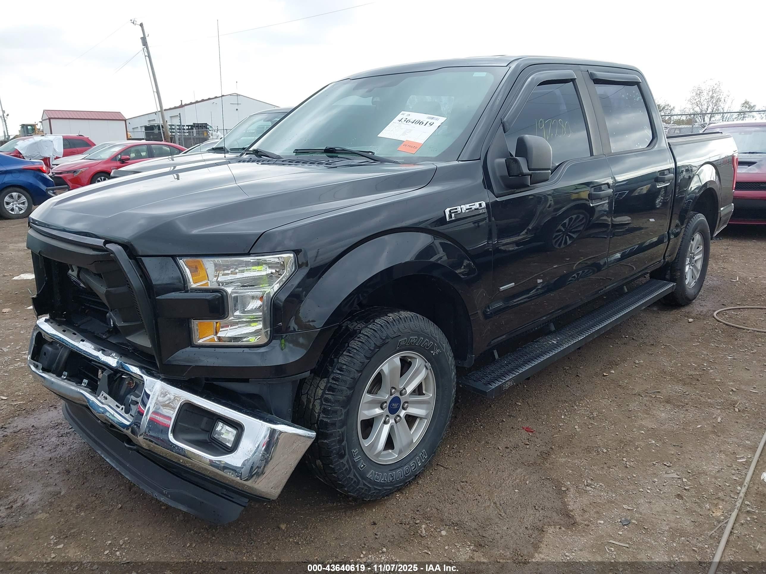FORD F-150 image 2
