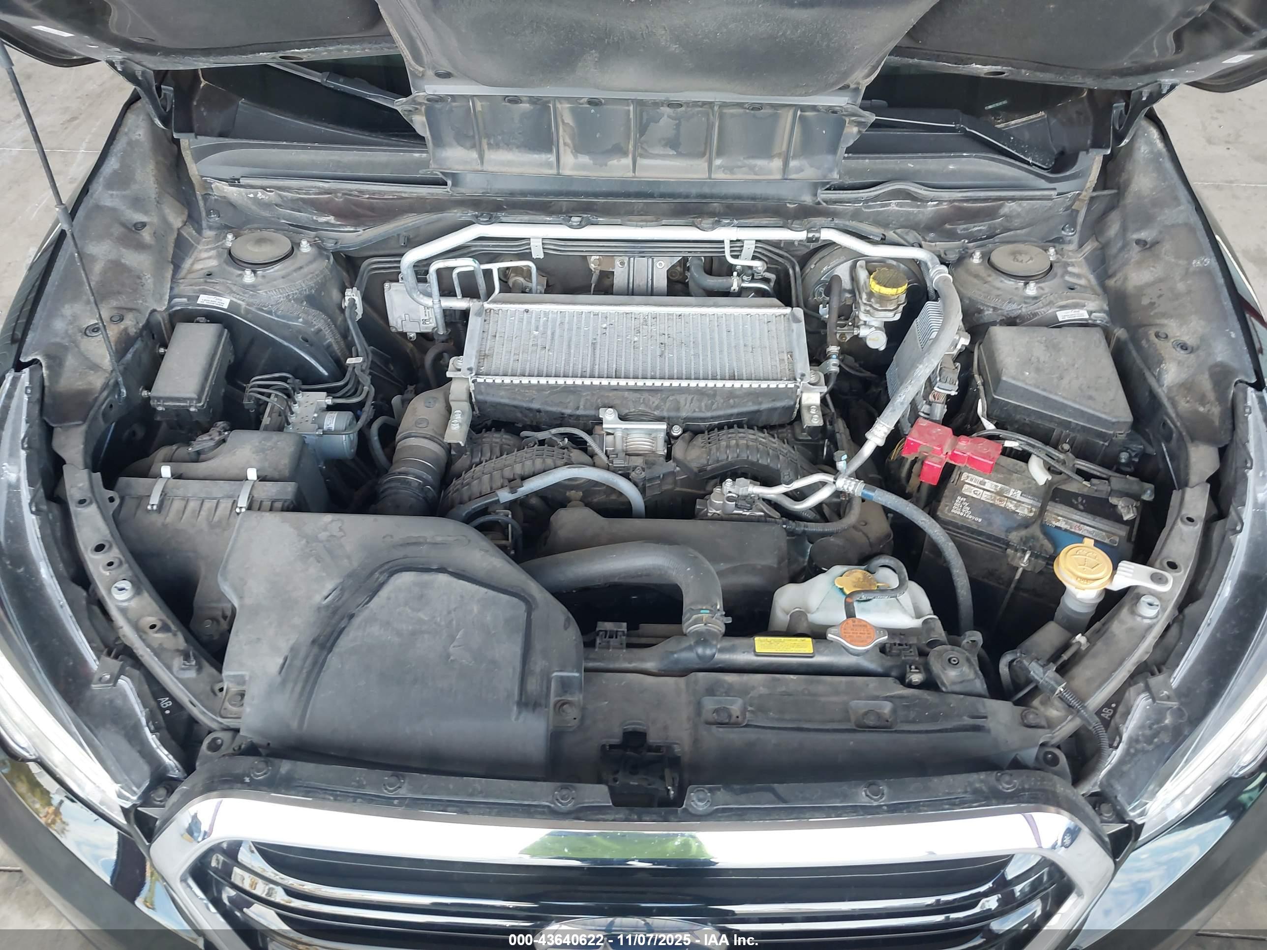 SUBARU ASCENT image 10