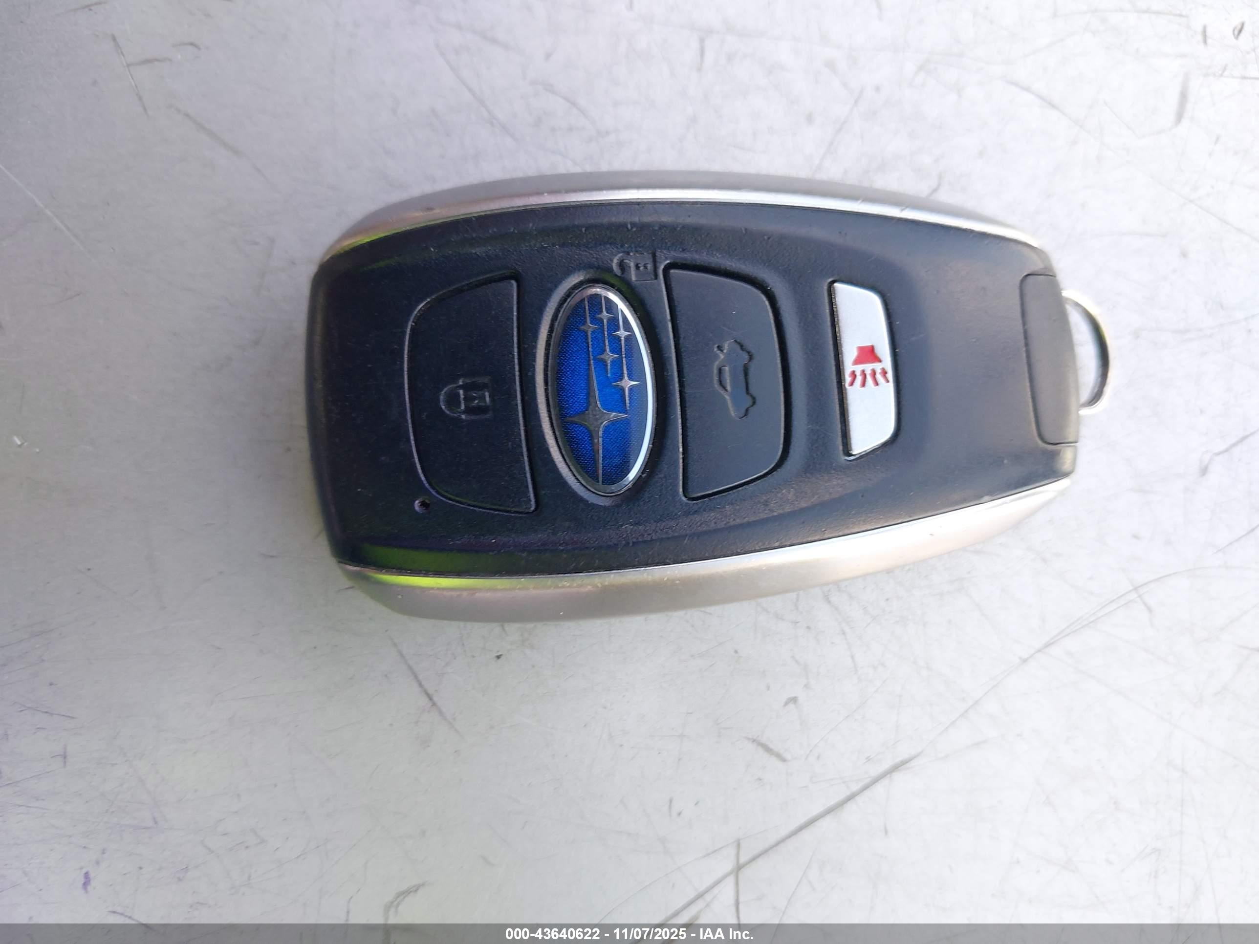 SUBARU ASCENT image 11