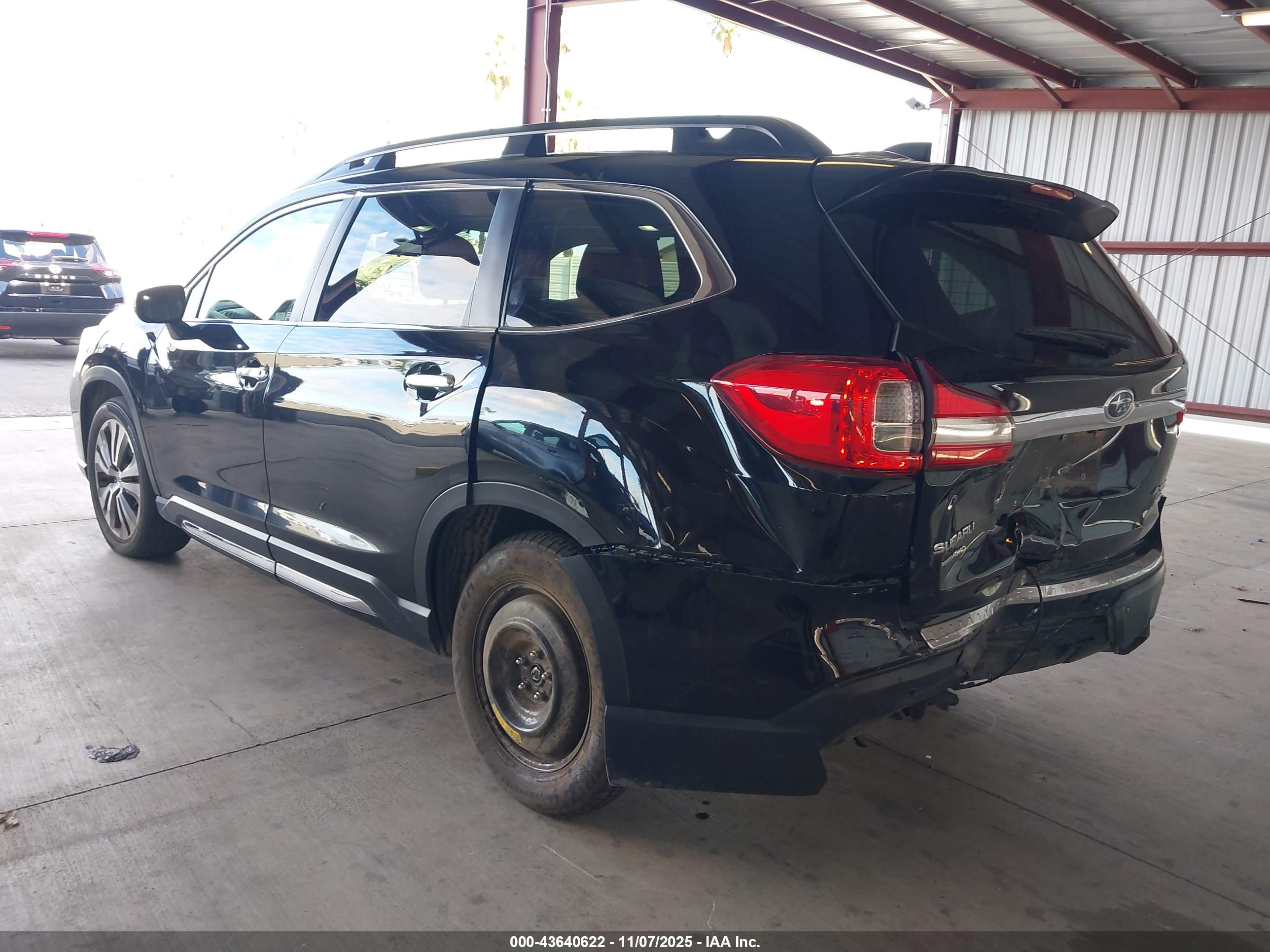 SUBARU ASCENT image 3
