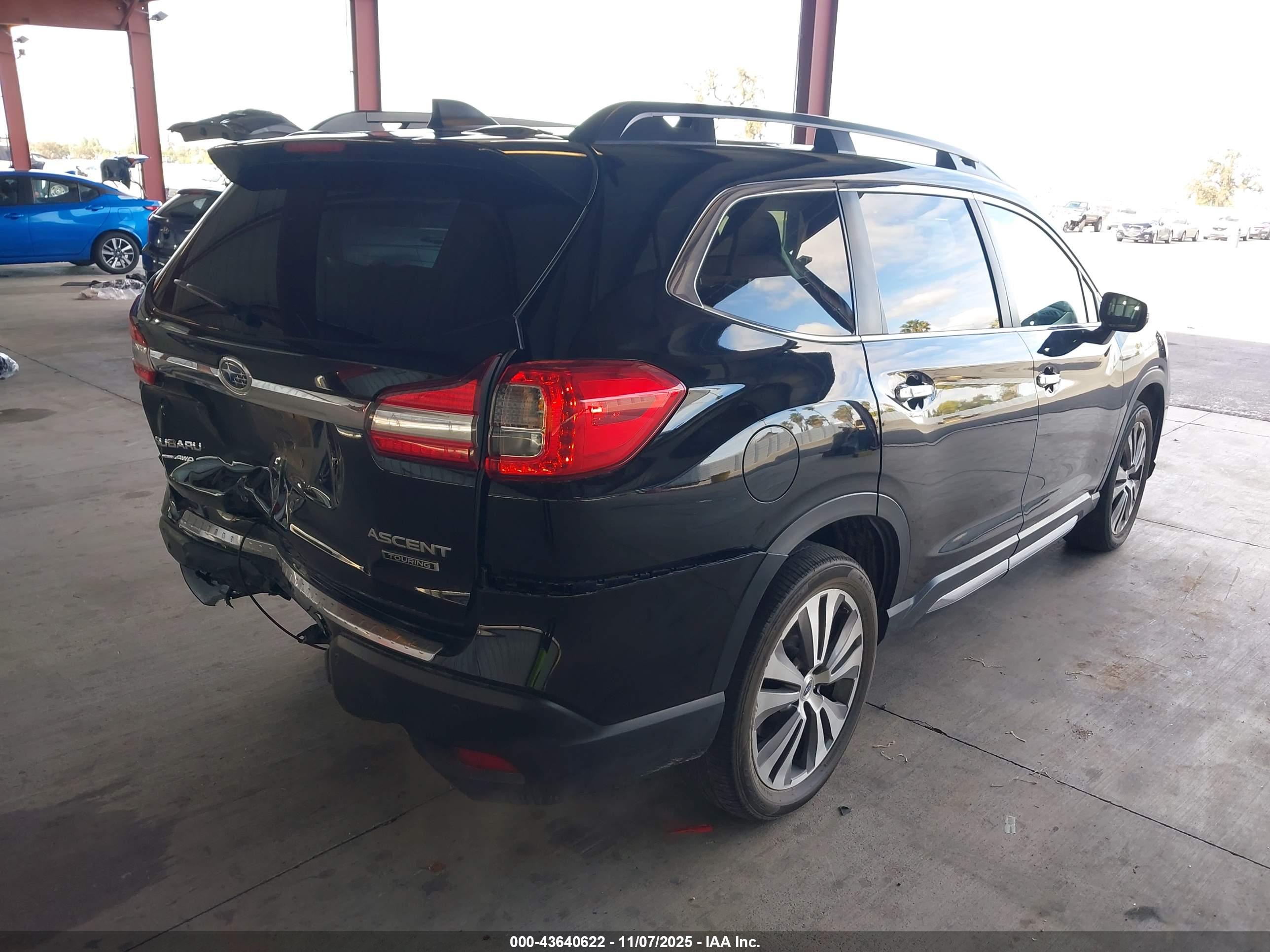 SUBARU ASCENT image 4
