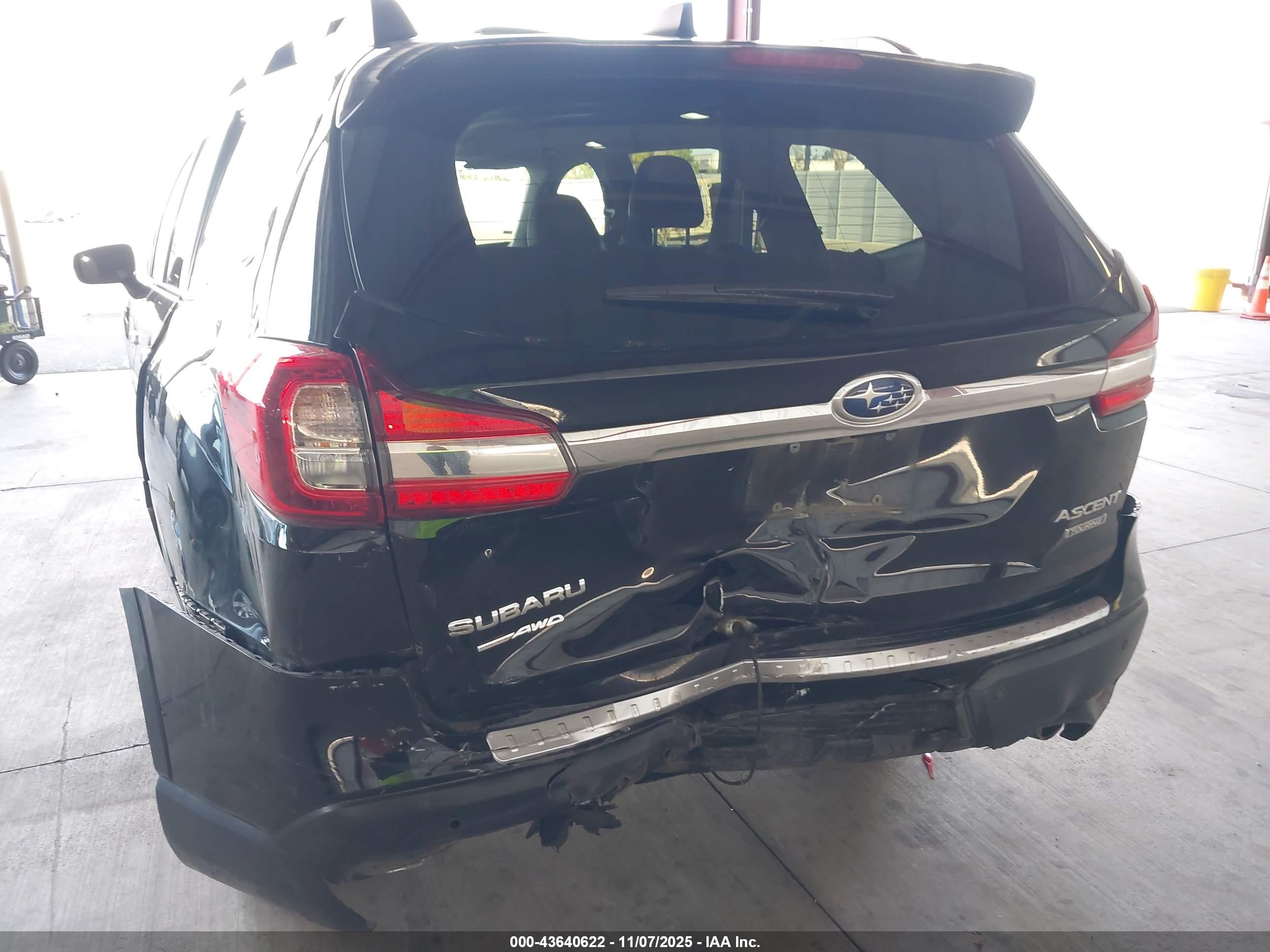 SUBARU ASCENT image 6