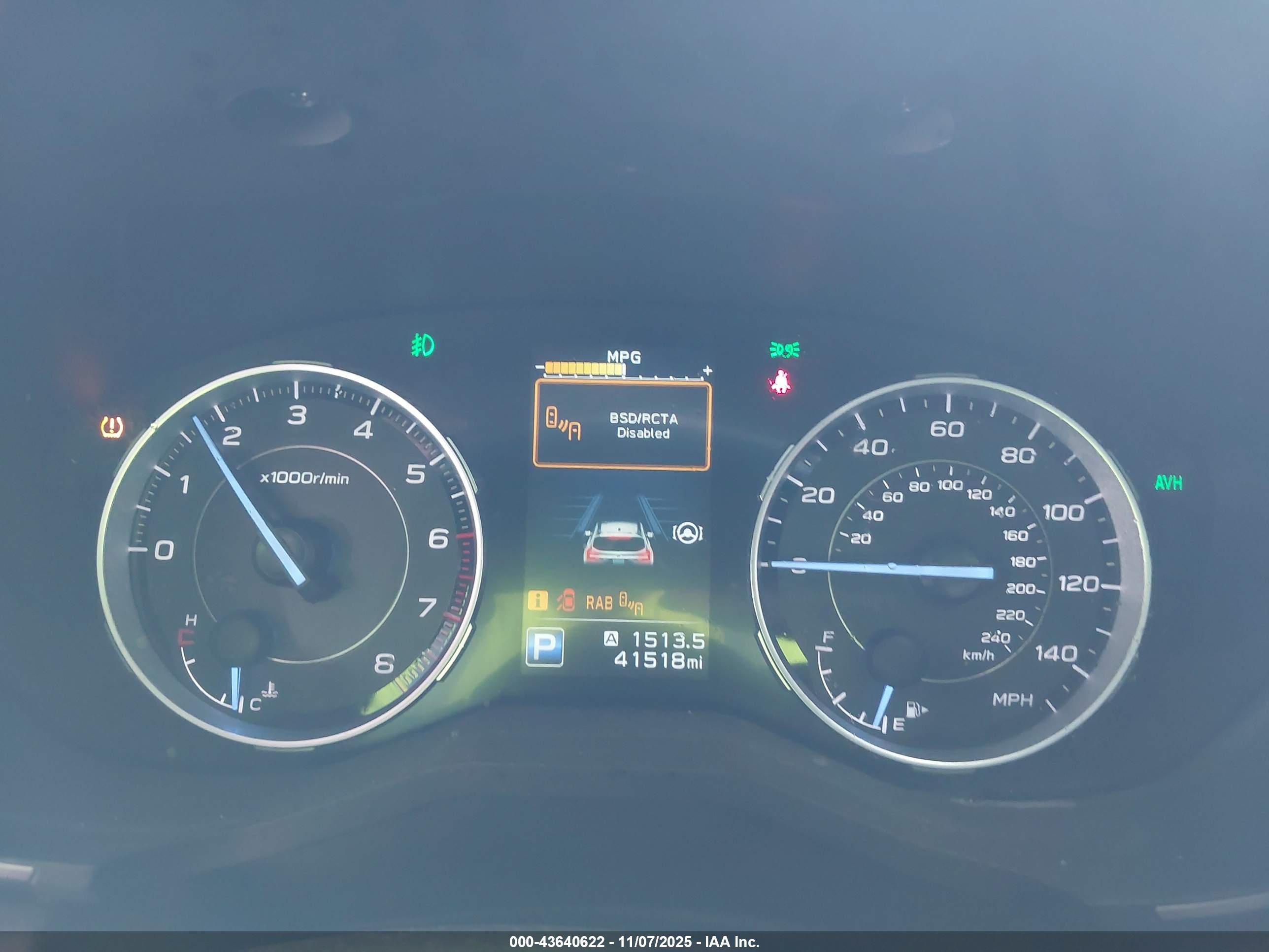 SUBARU ASCENT image 7