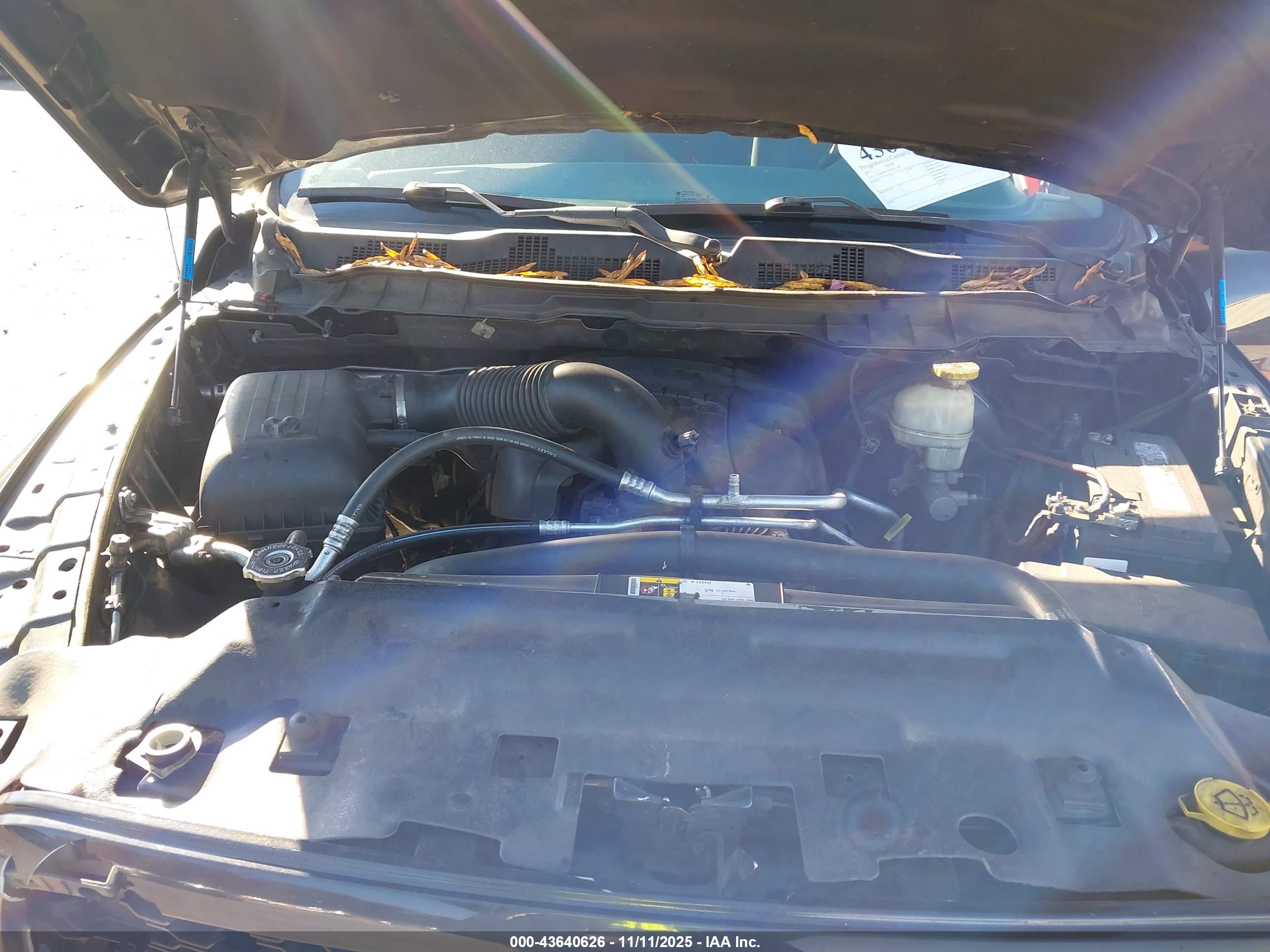 RAM 1500 image 10