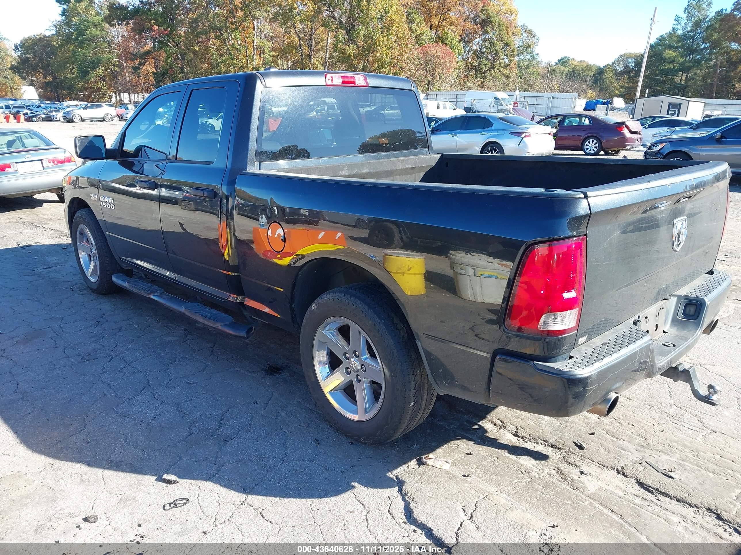 RAM 1500 image 3