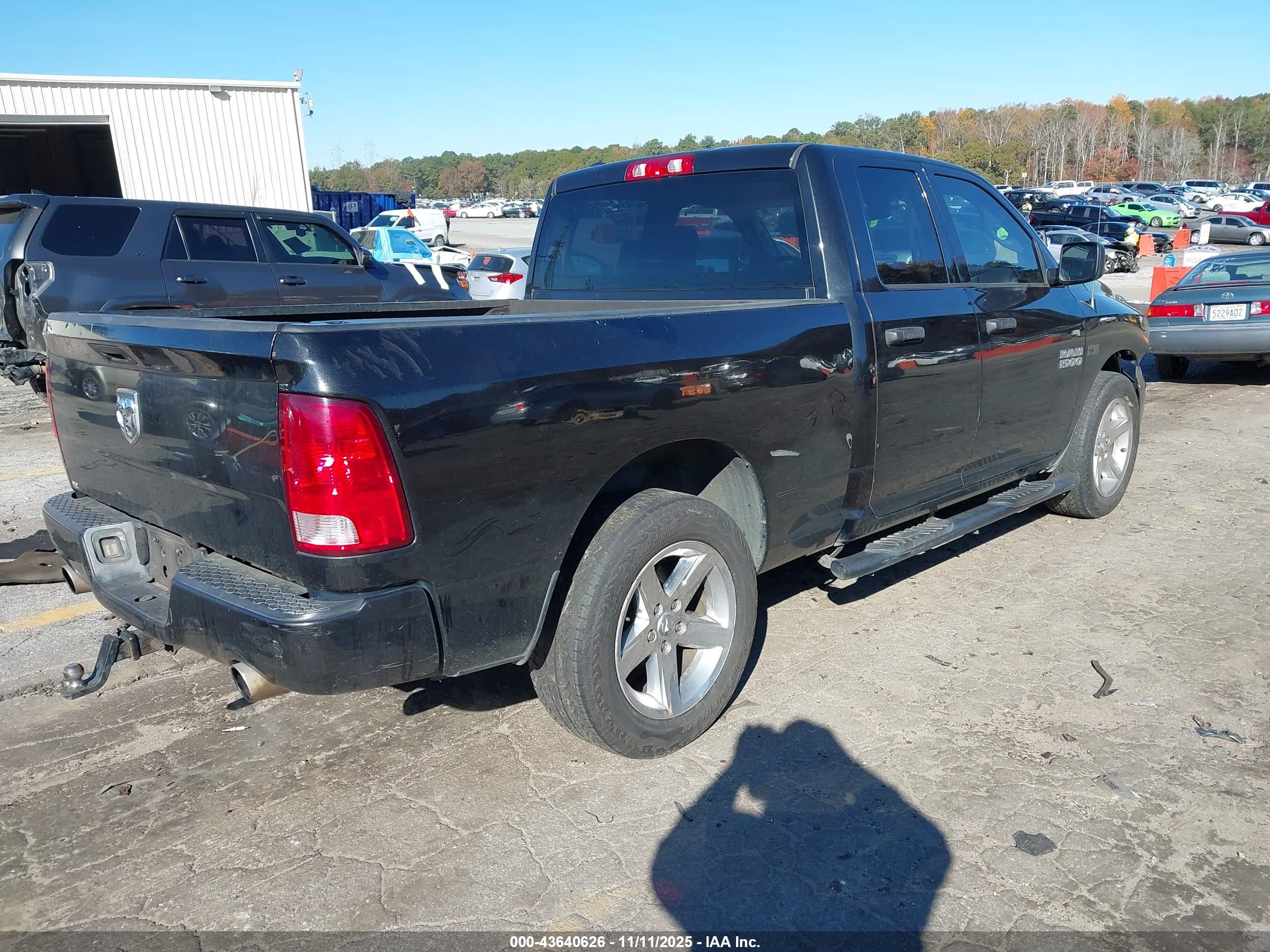 RAM 1500 image 4