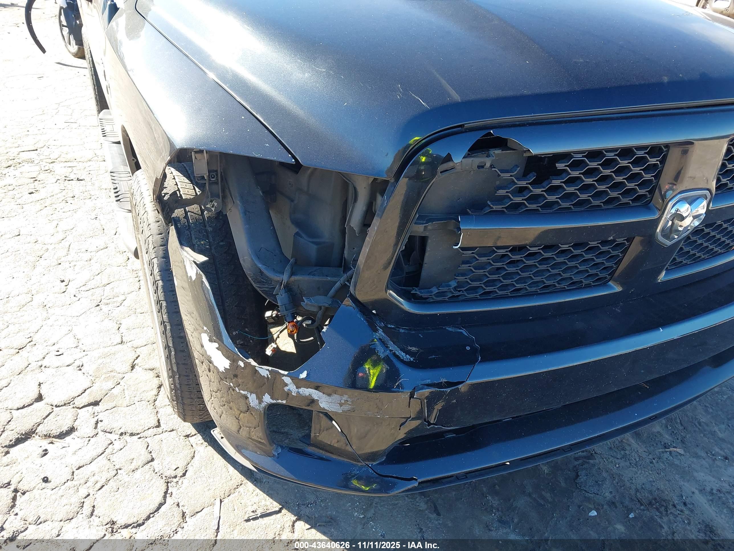 RAM 1500 image 6
