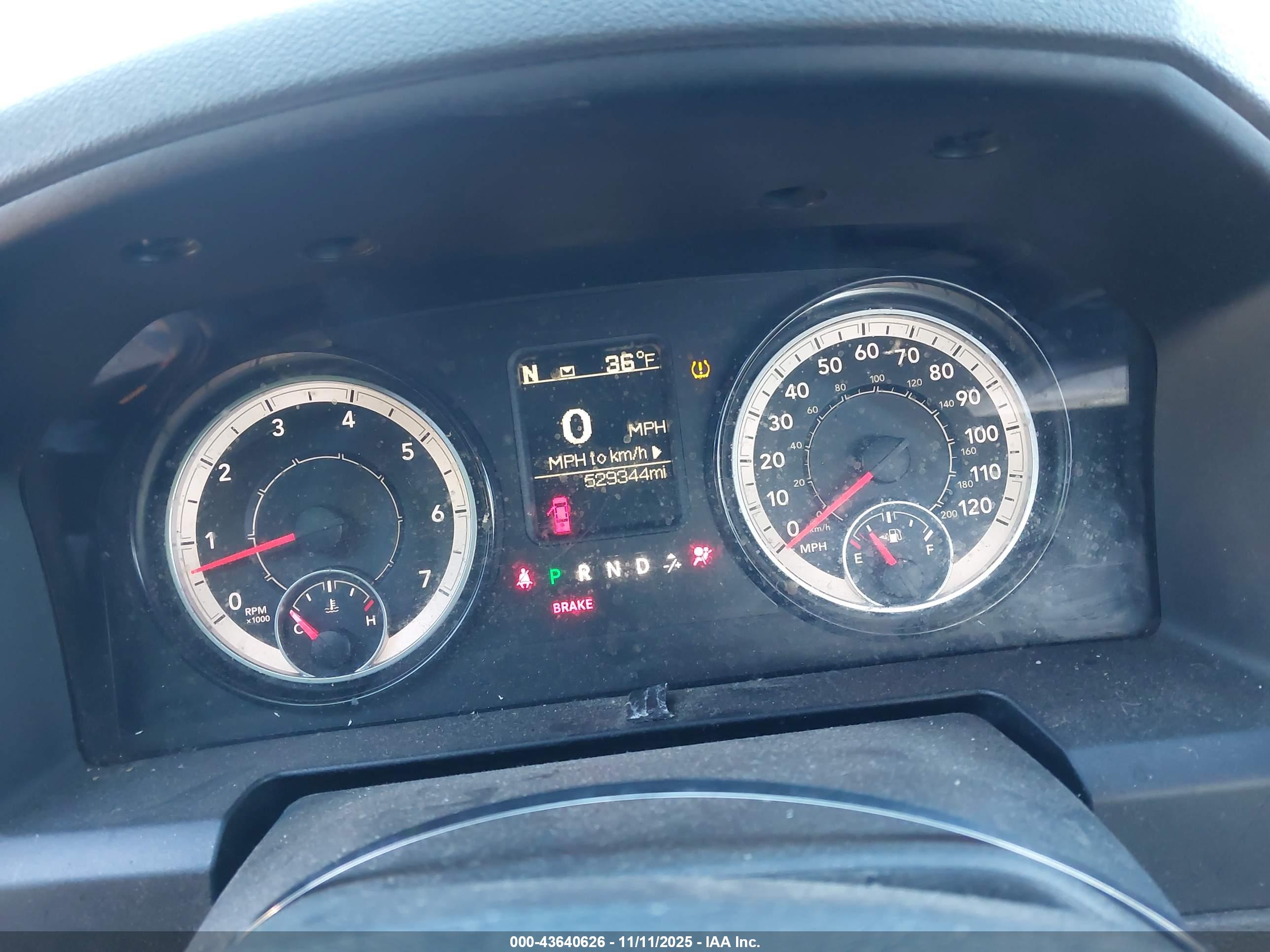 RAM 1500 image 7