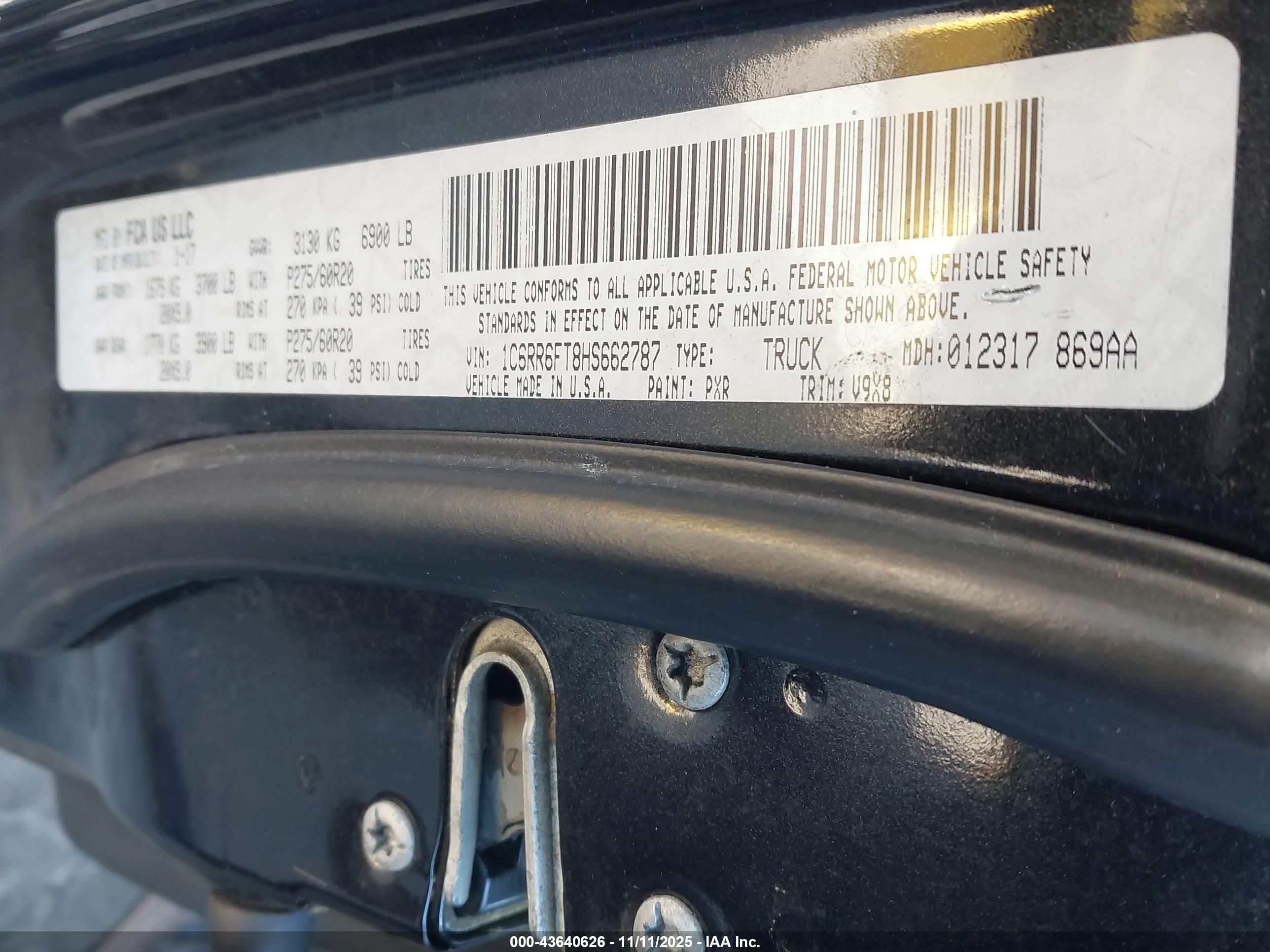 RAM 1500 image 9