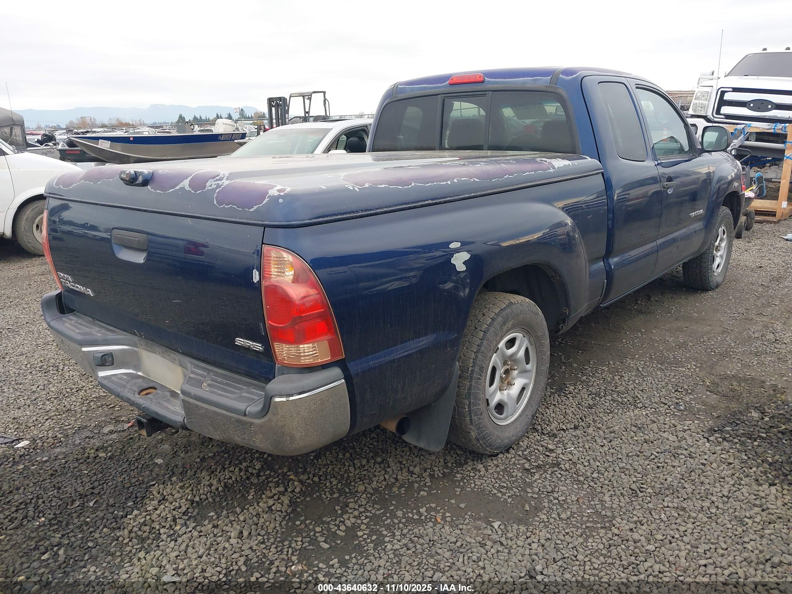 TOYOTA TACOMA image 4