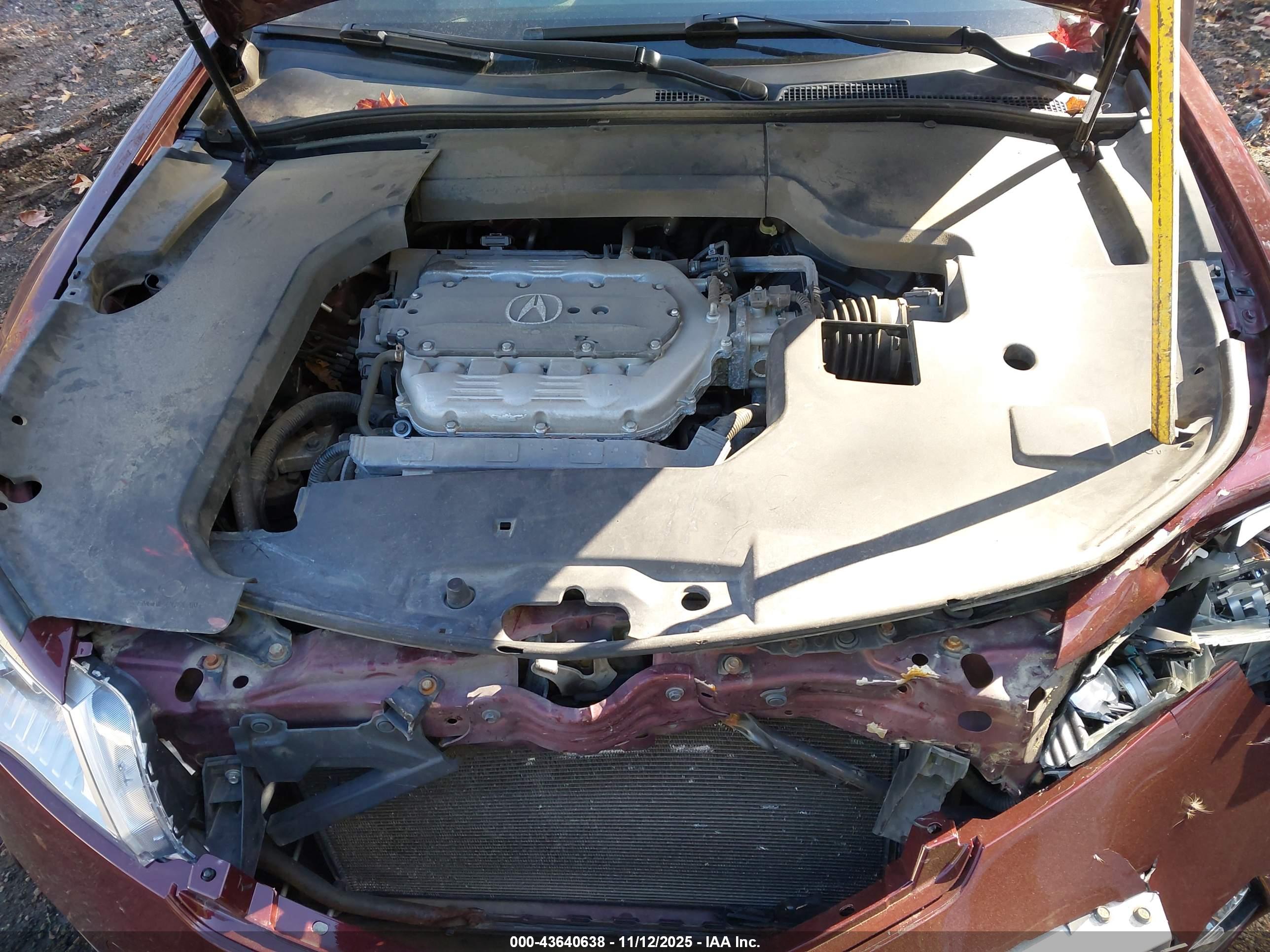 ACURA TL image 10