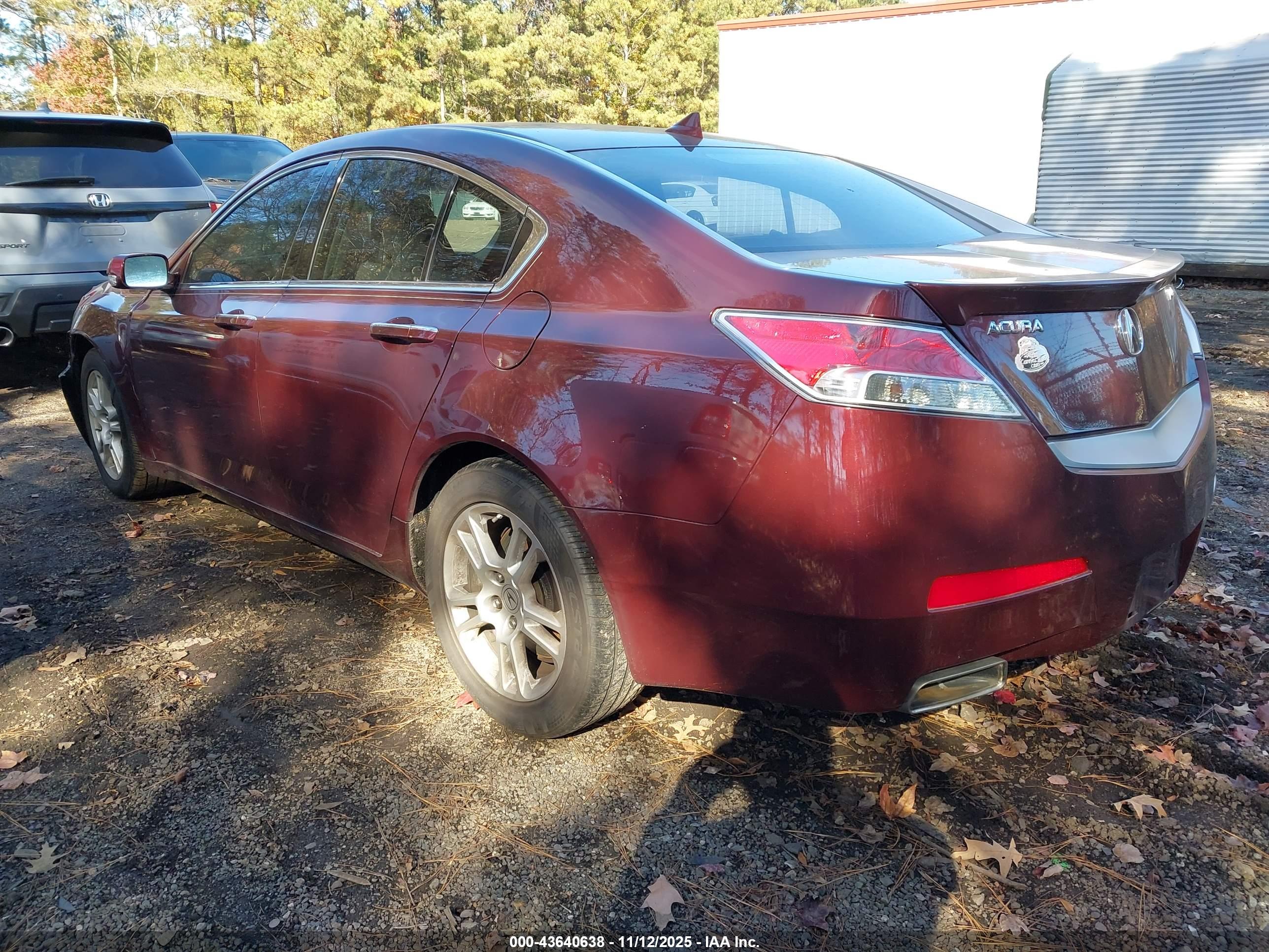 ACURA TL image 3