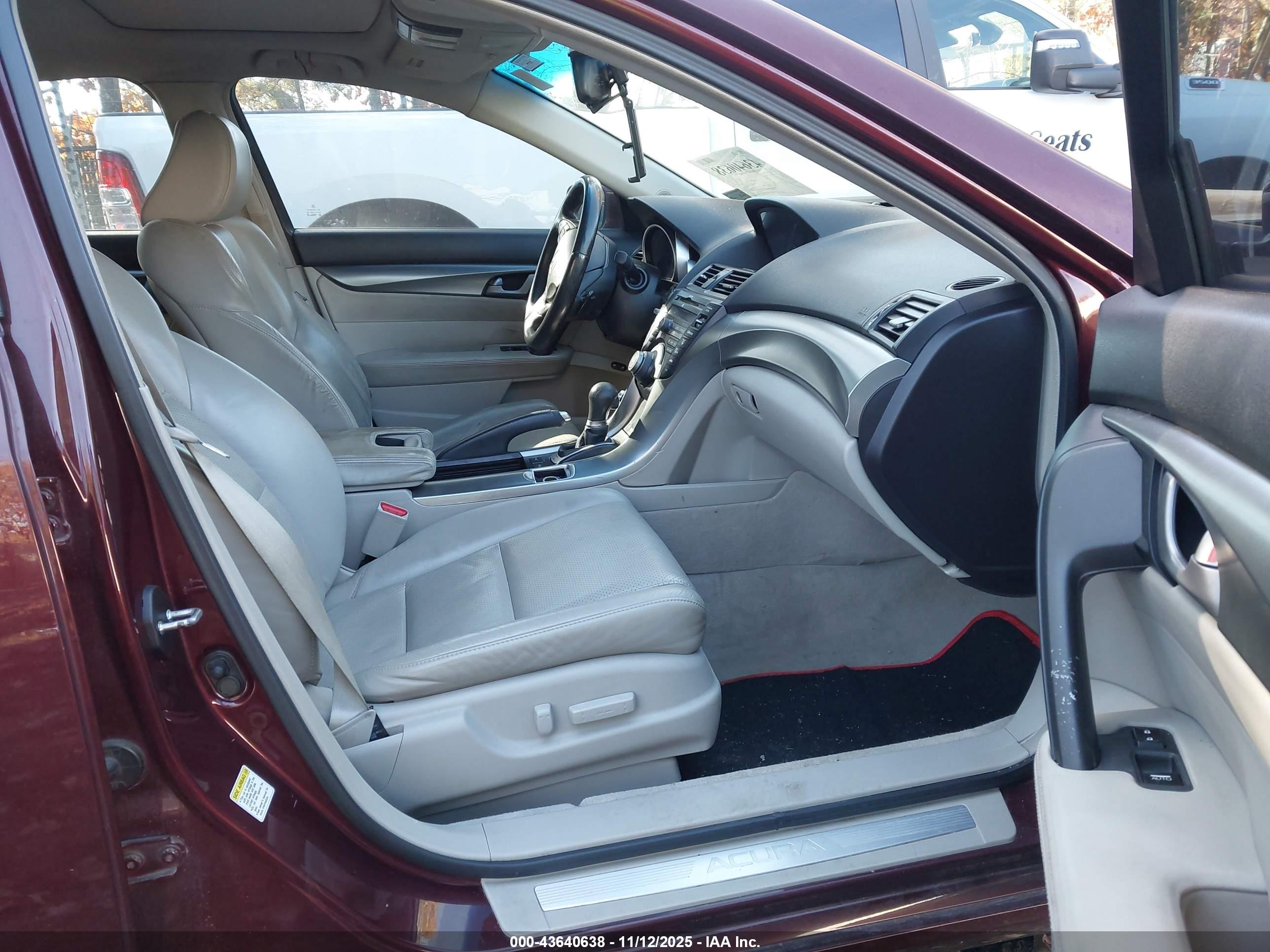ACURA TL image 5