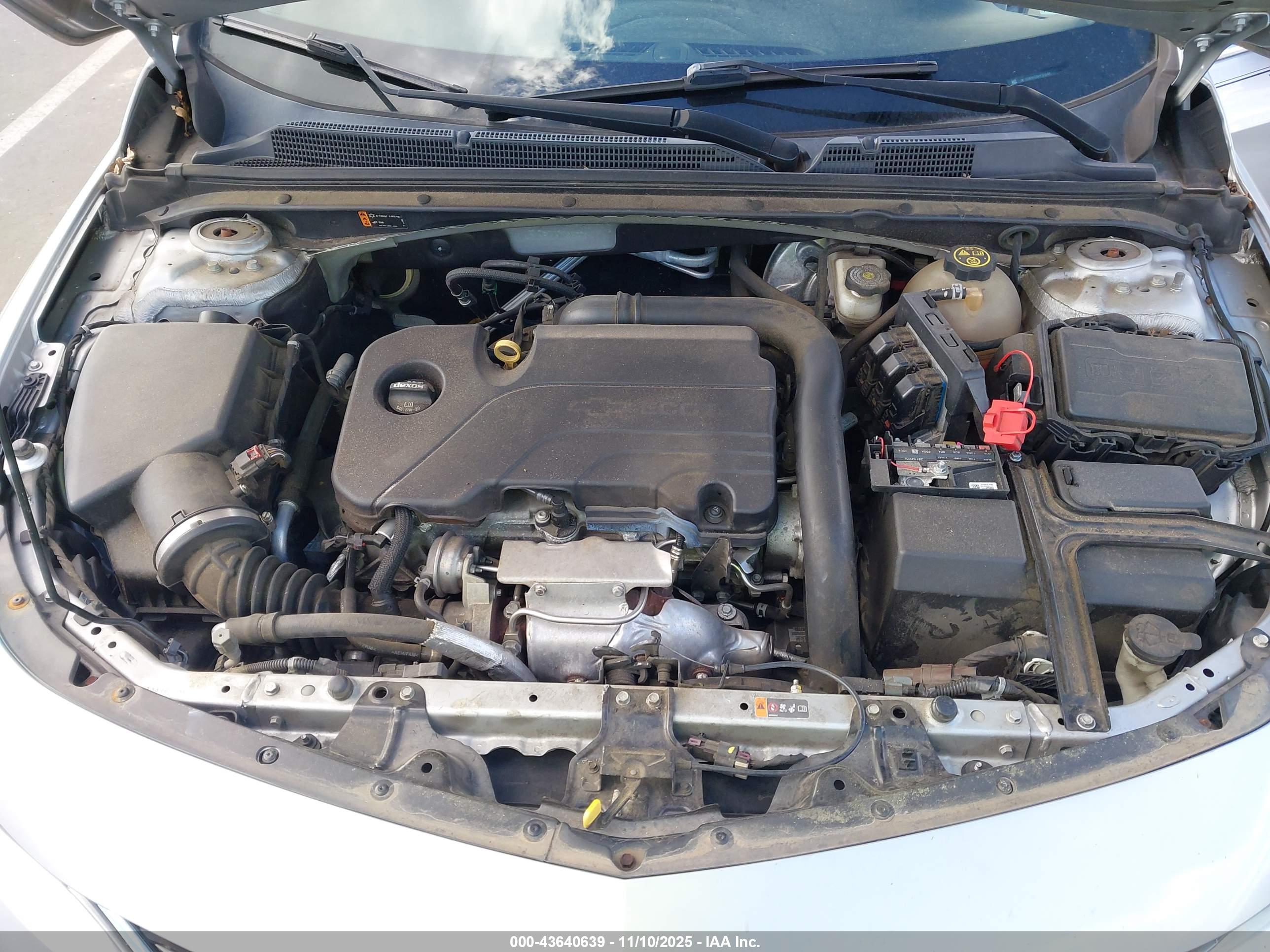 CHEVROLET MALIBU image 10