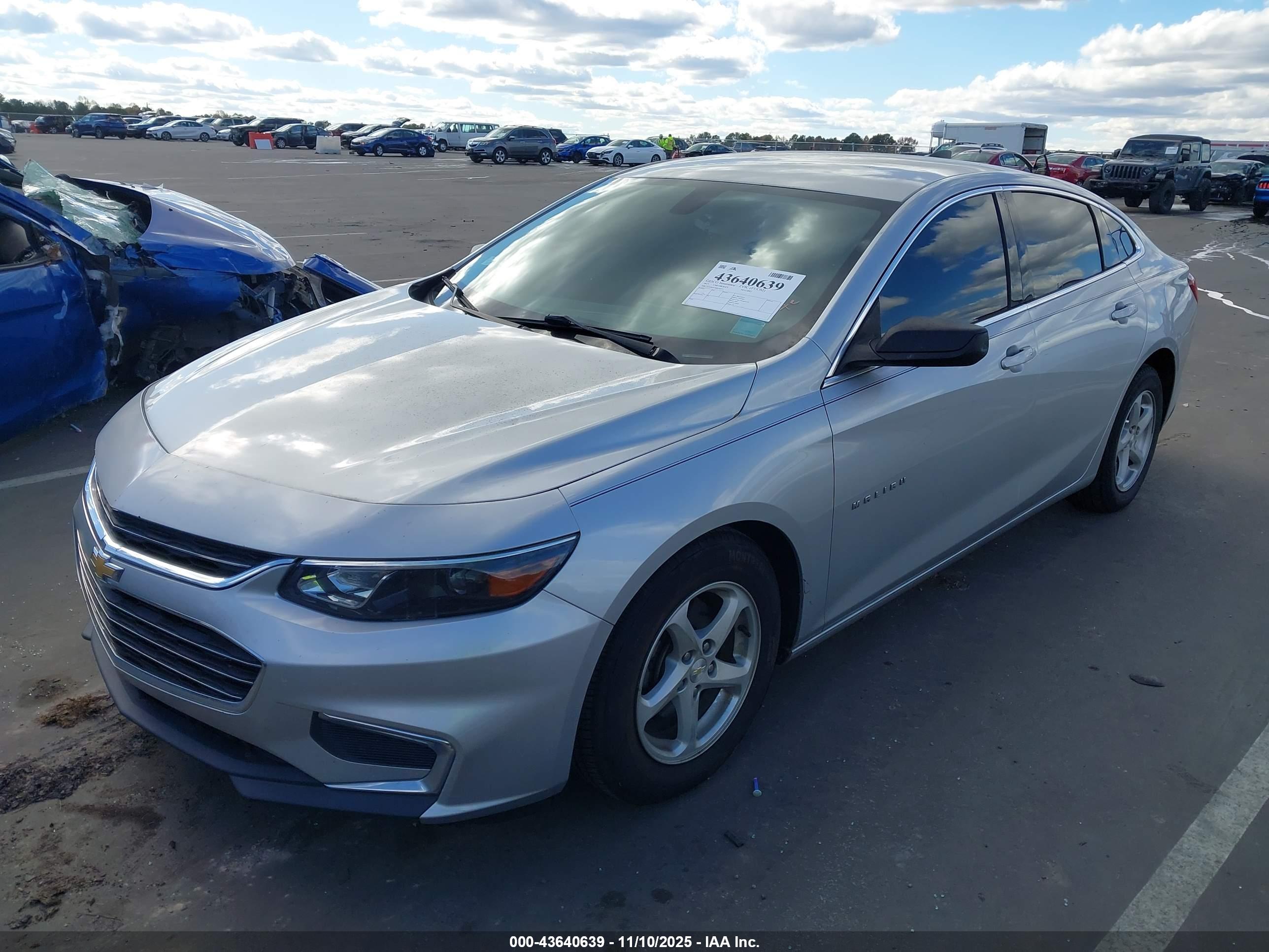 CHEVROLET MALIBU image 2