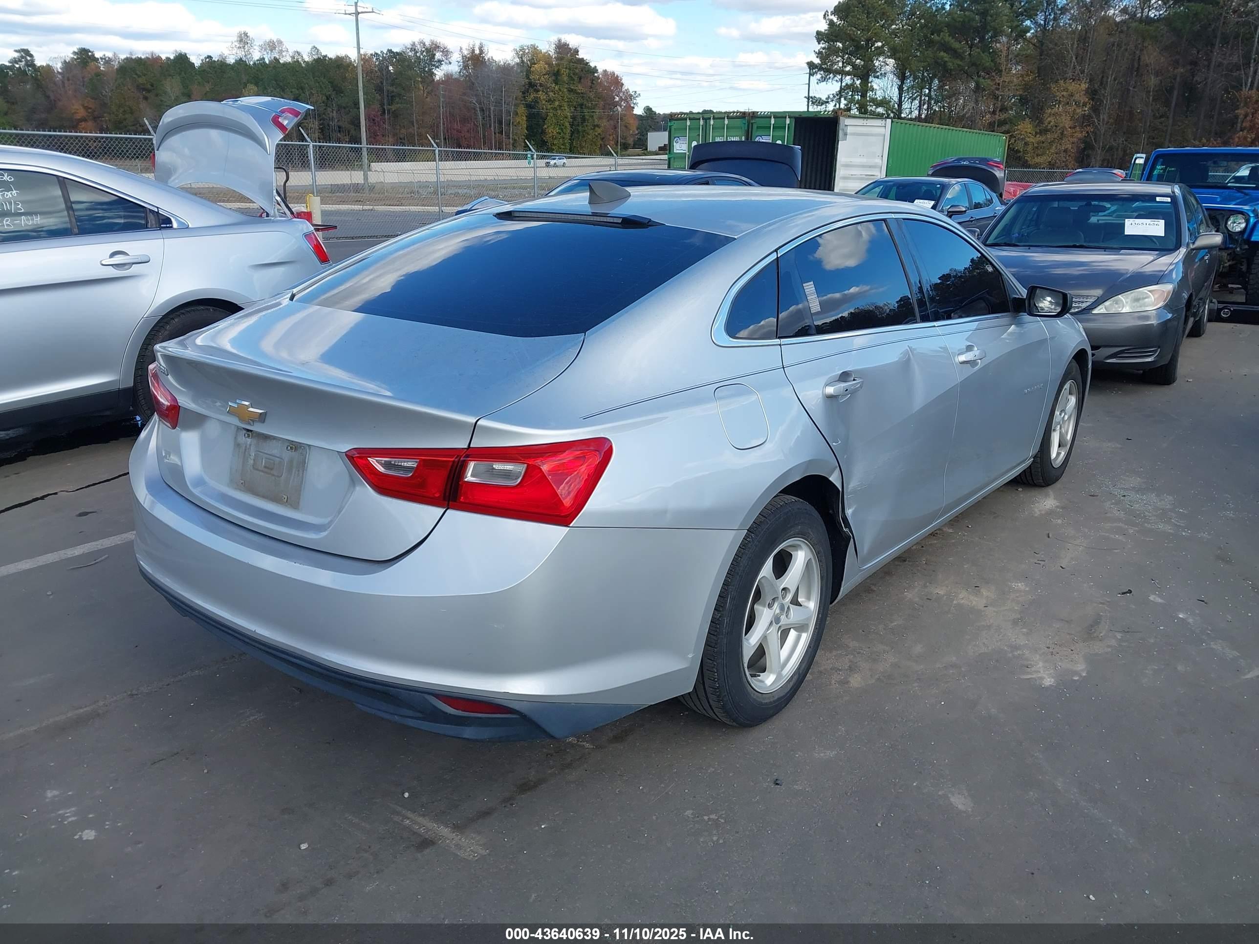 CHEVROLET MALIBU image 4