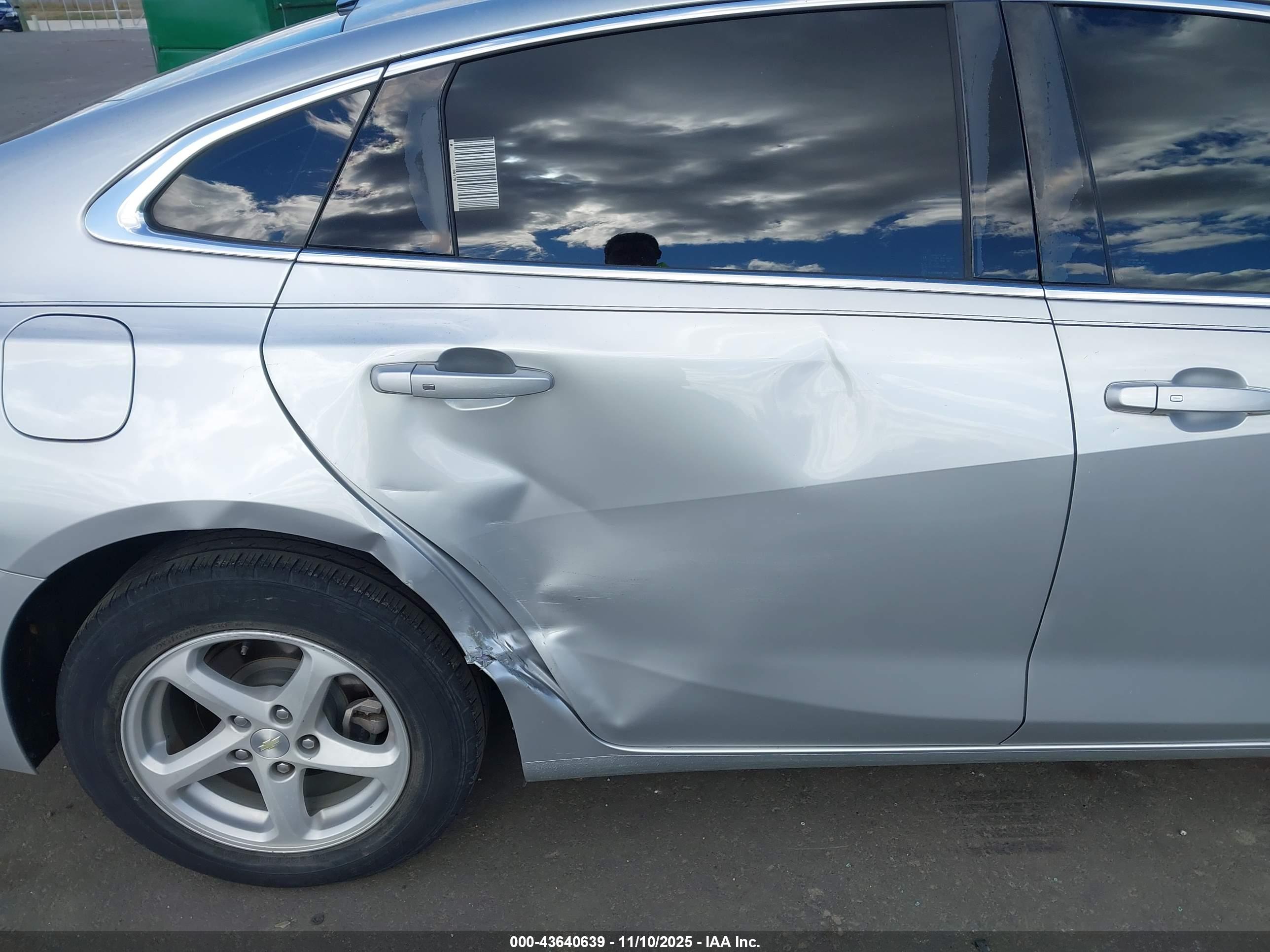 CHEVROLET MALIBU image 6