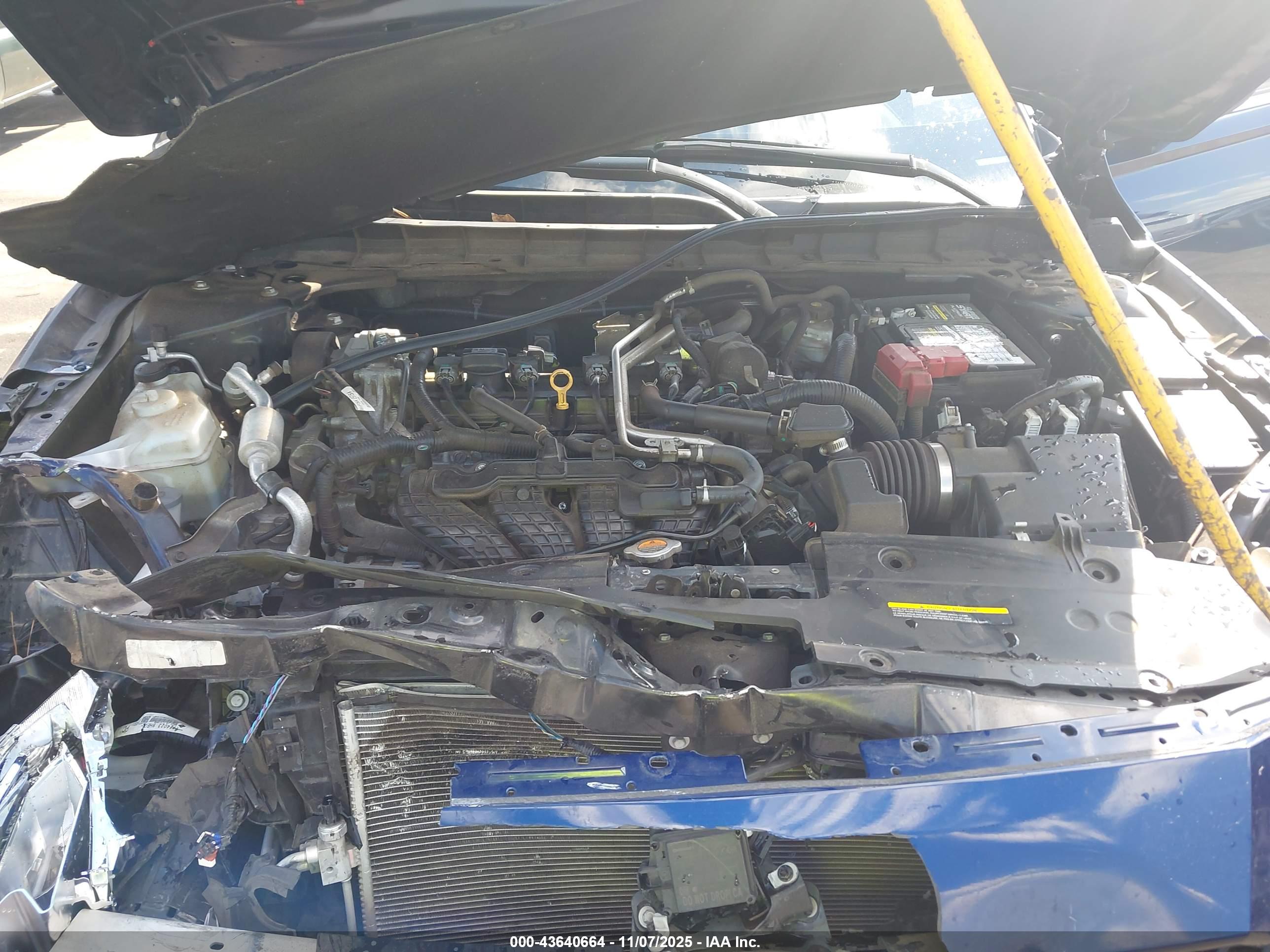 NISSAN ALTIMA image 10