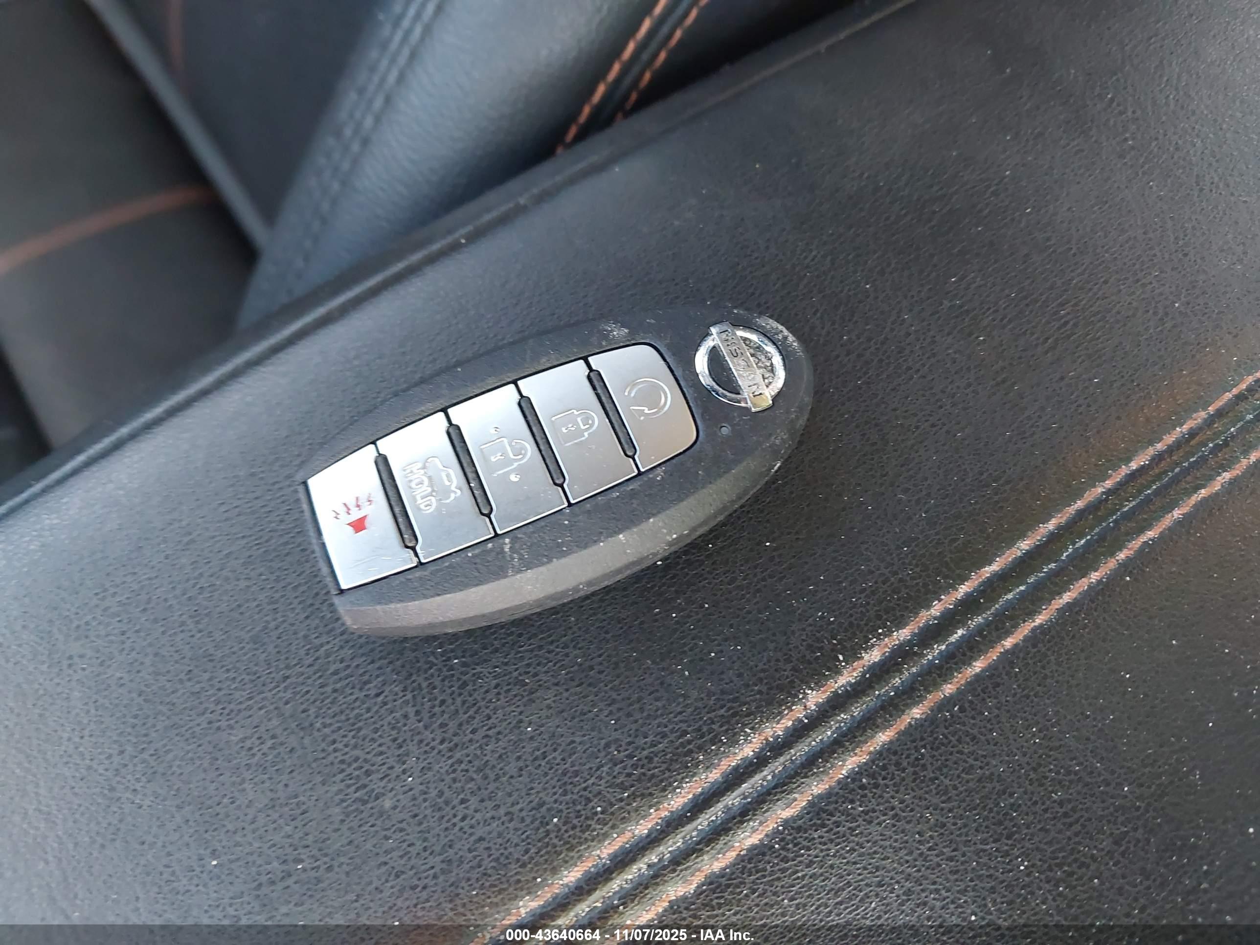 NISSAN ALTIMA image 11