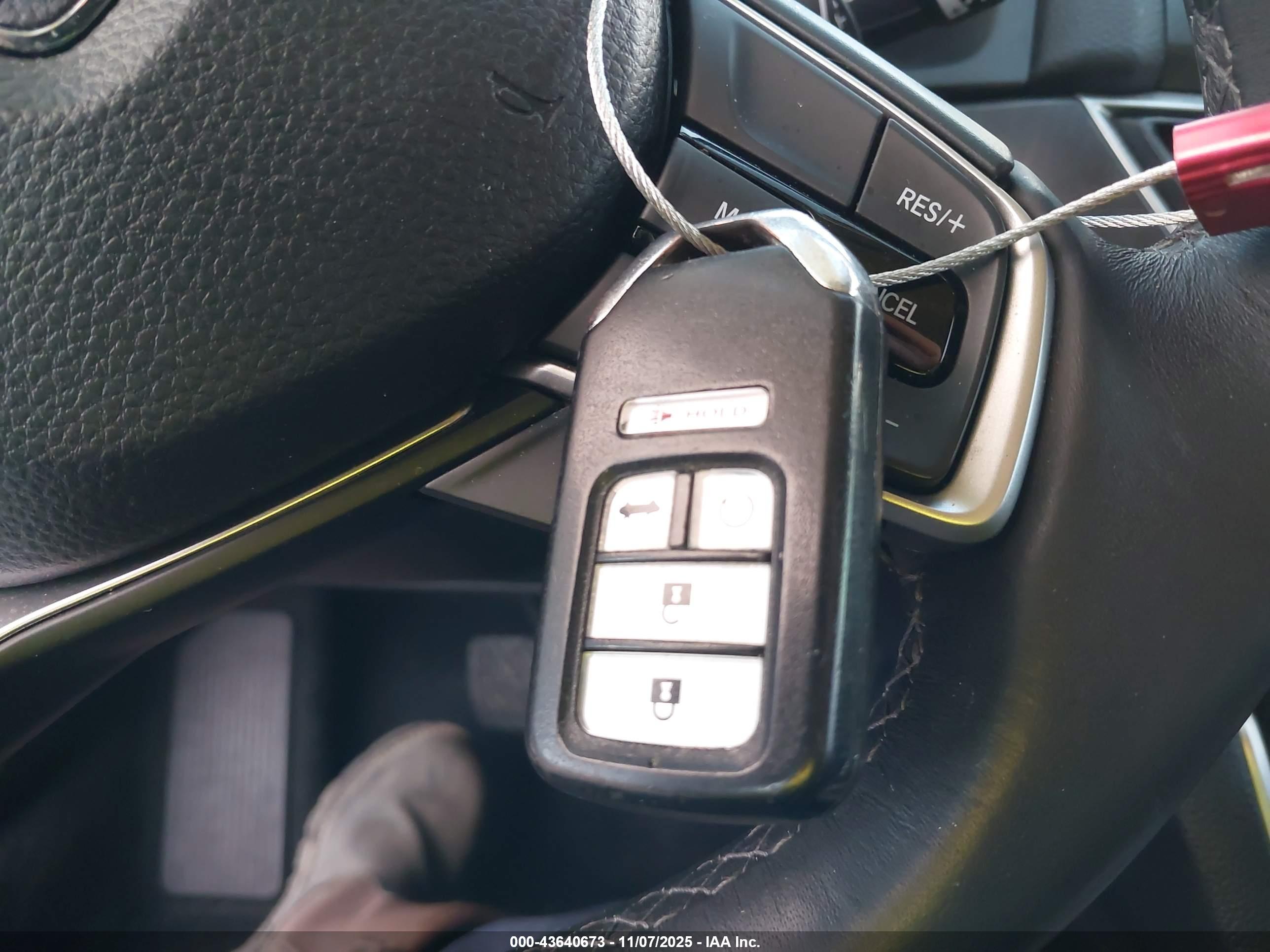 HONDA ACCORD image 11