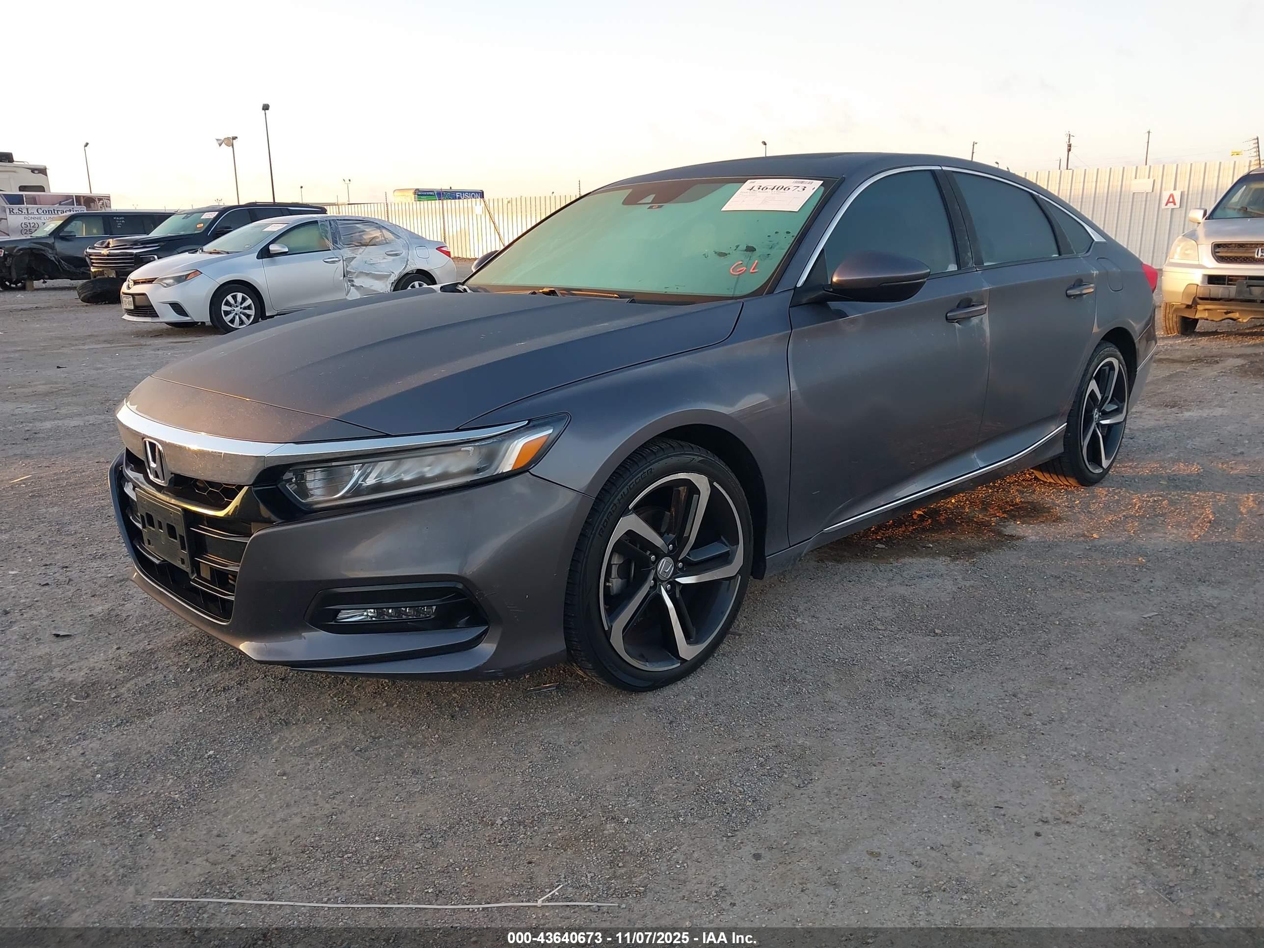 HONDA ACCORD image 2
