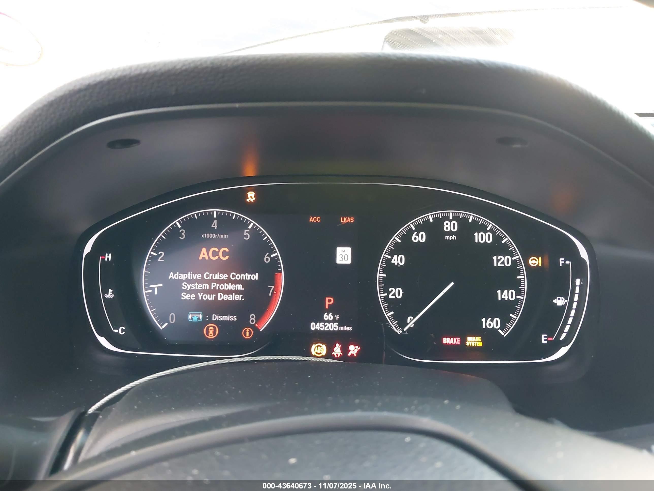 HONDA ACCORD image 7