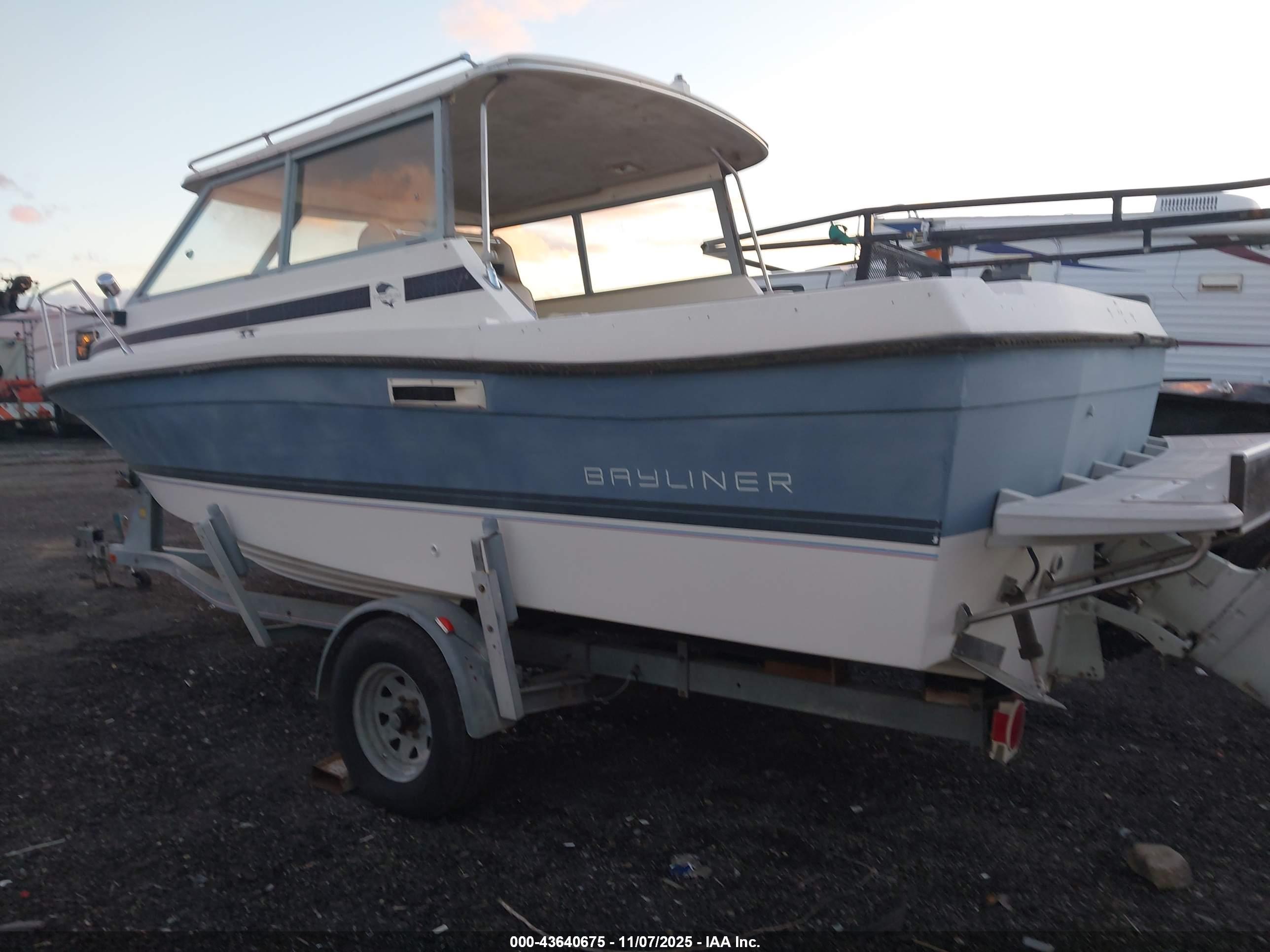 BAYLINER TROPHY image 3