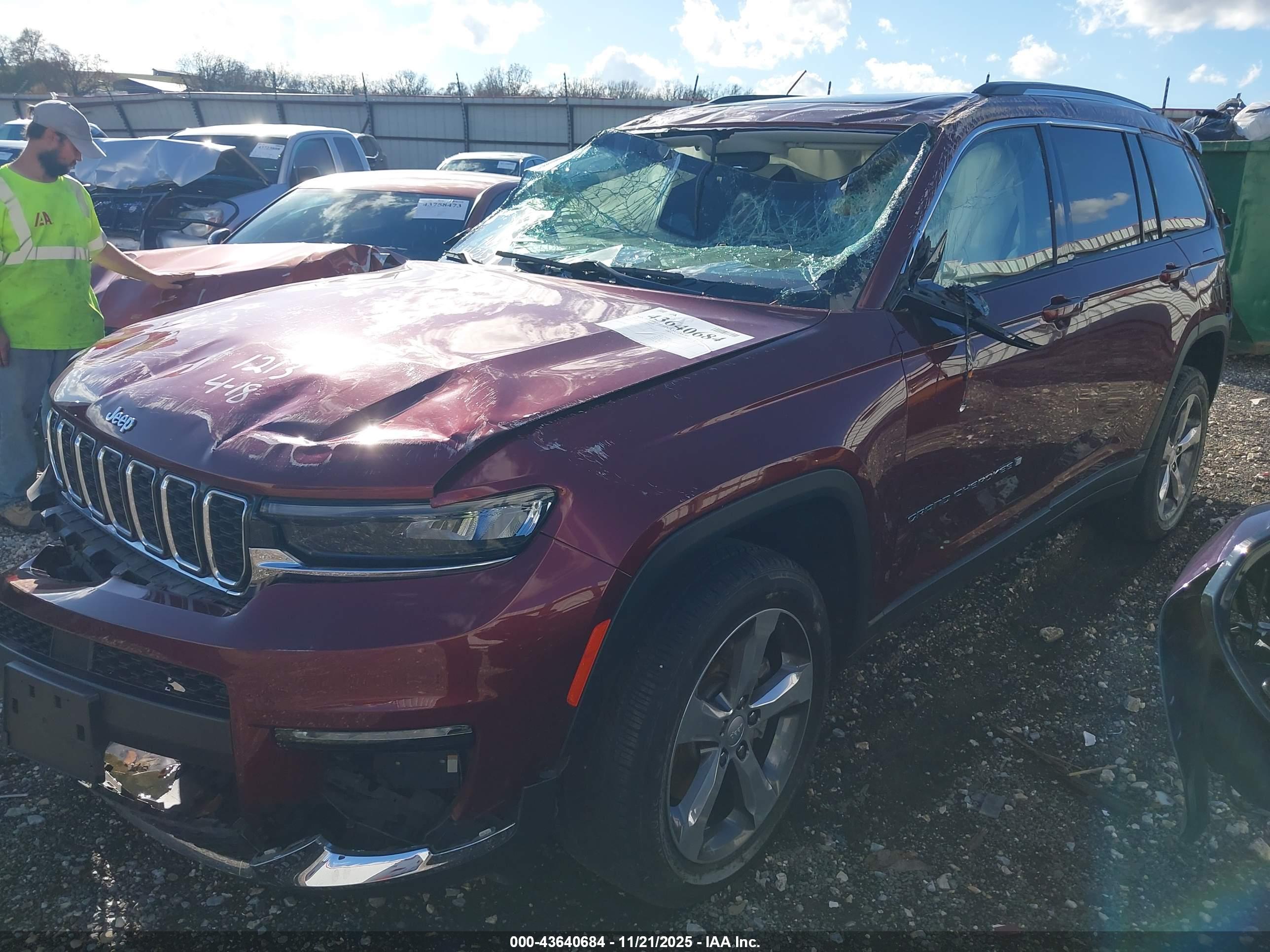 JEEP GRAND image 2