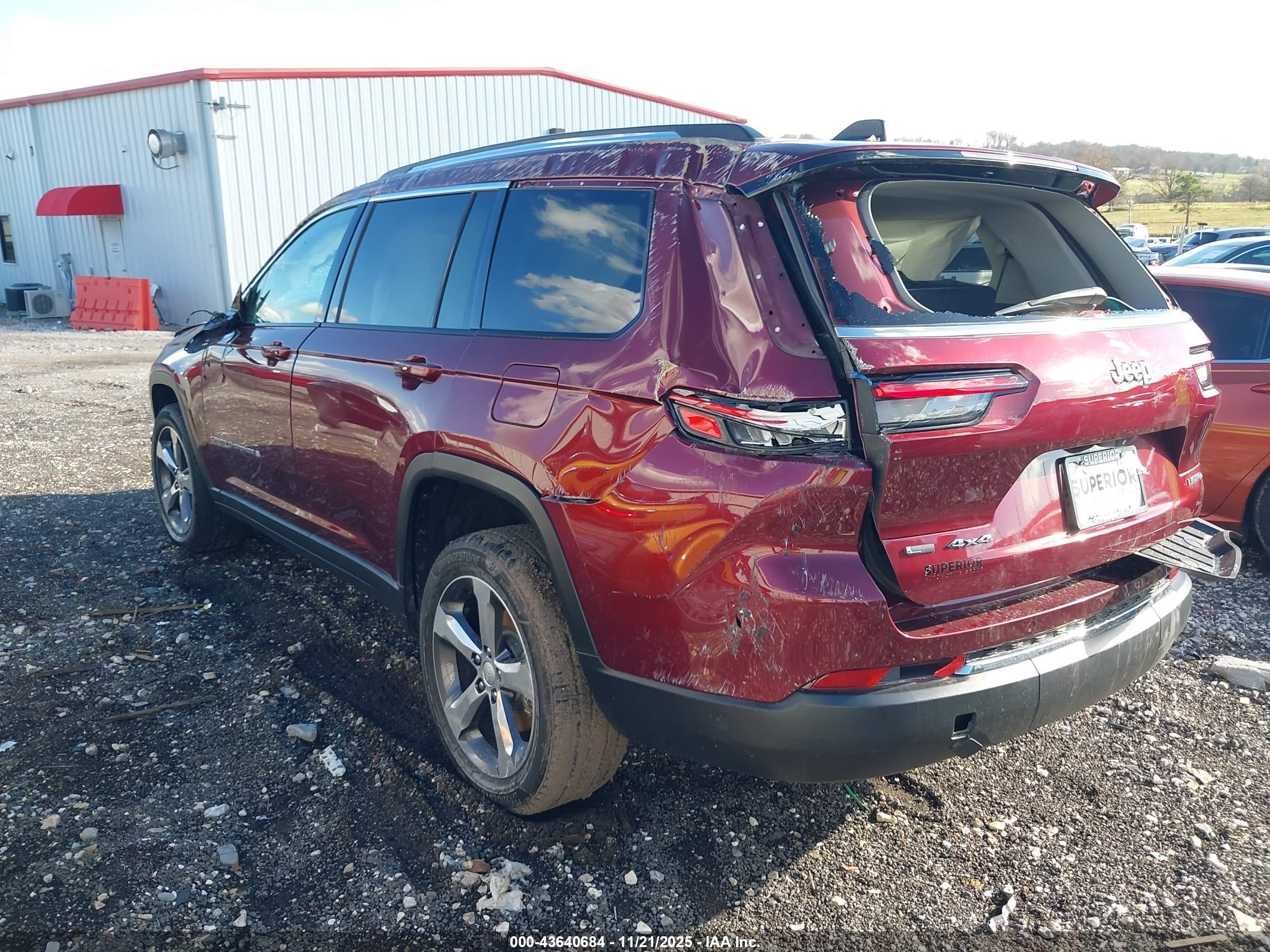 JEEP GRAND image 3