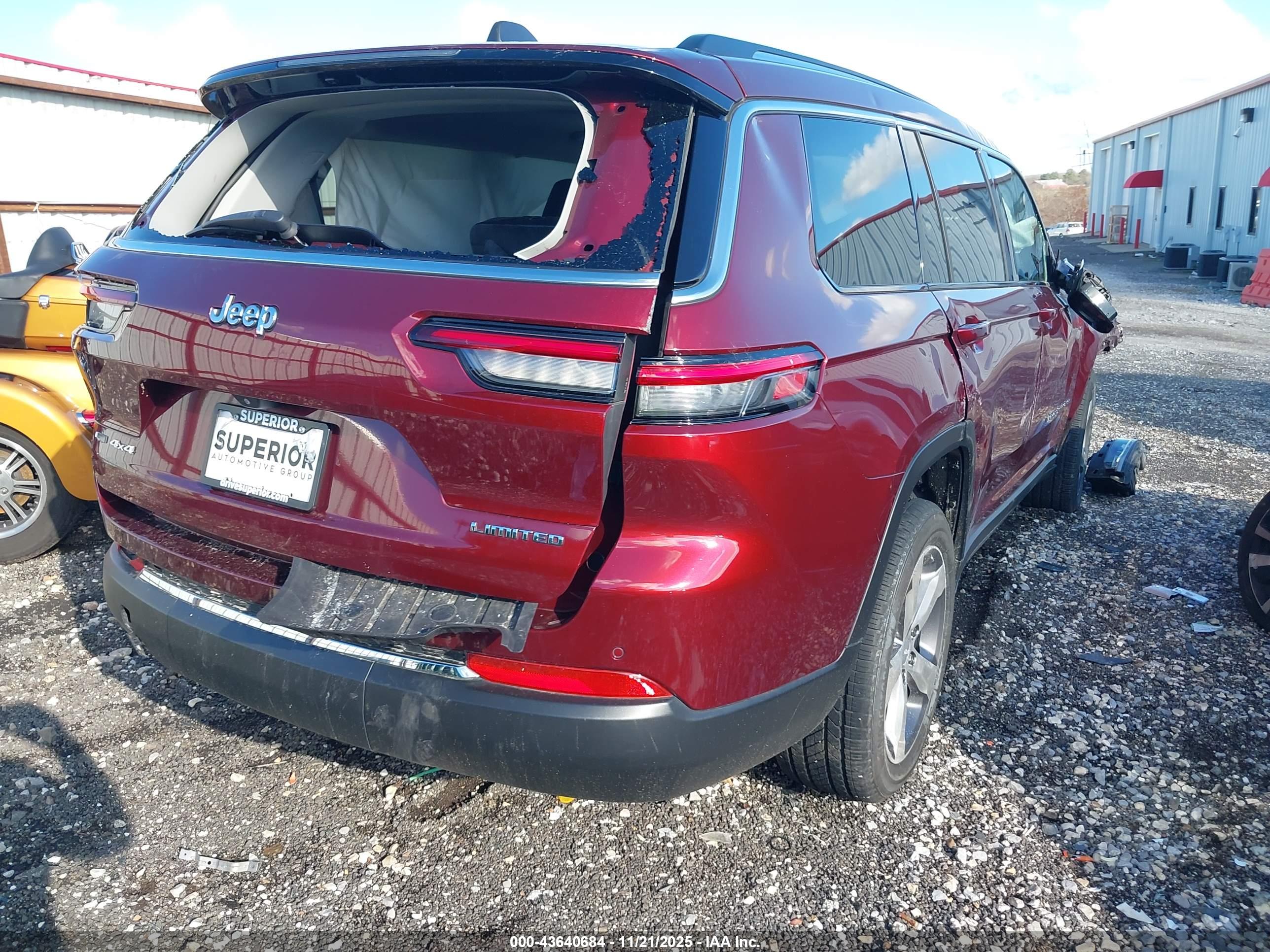 JEEP GRAND image 4