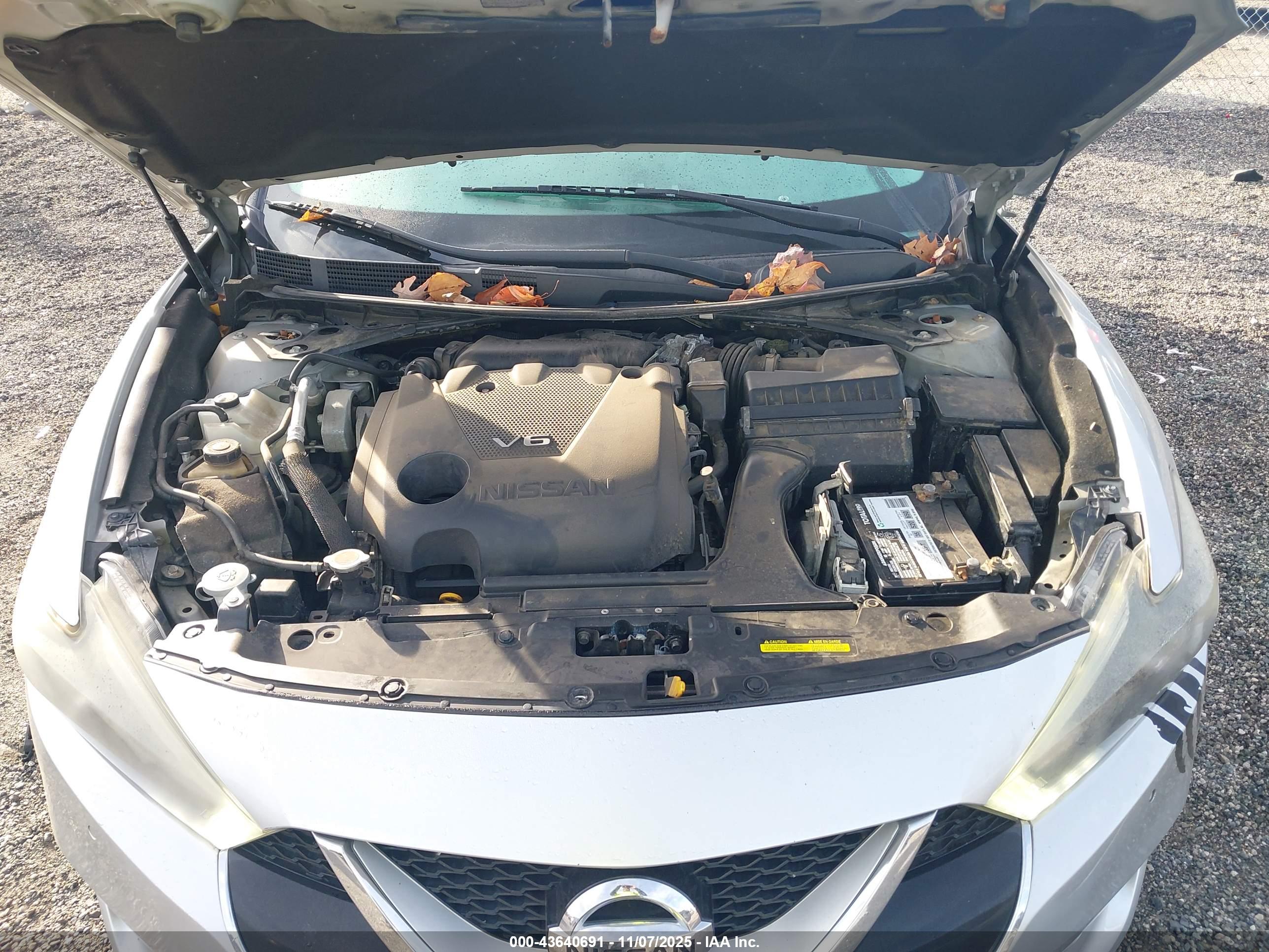NISSAN MAXIMA image 10
